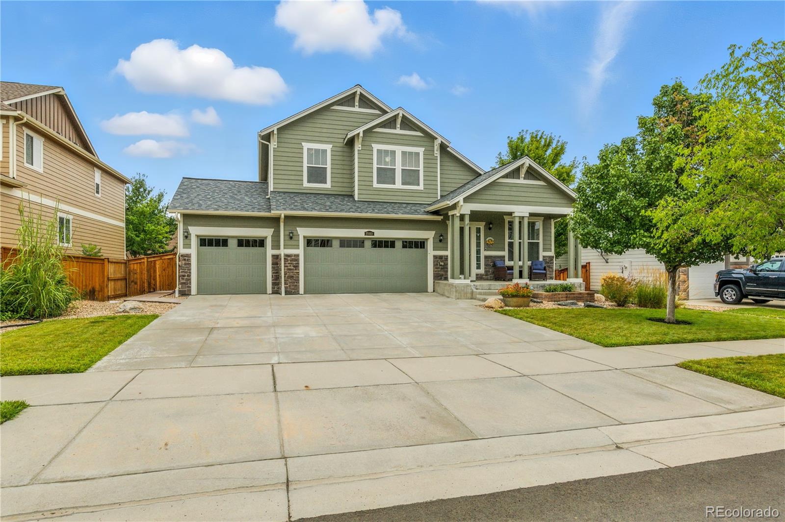 MLS Image #42 for 15910  savory circle,parker, Colorado