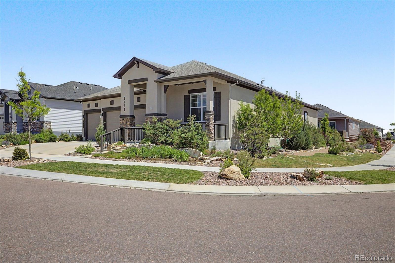 MLS Image #43 for 6639  enclave vista loop,colorado springs, Colorado