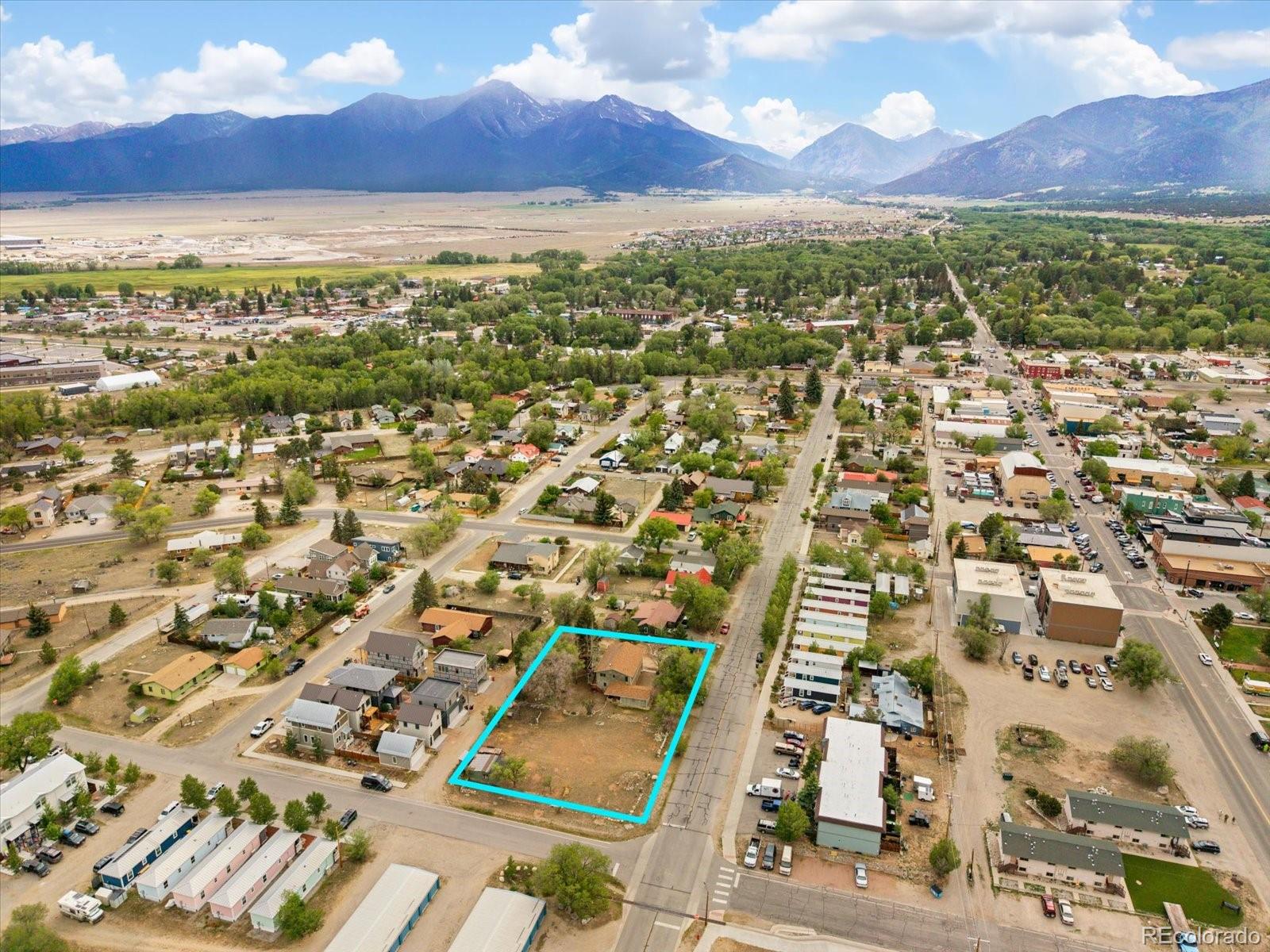 MLS Image #2 for 519  cedar street,buena vista, Colorado