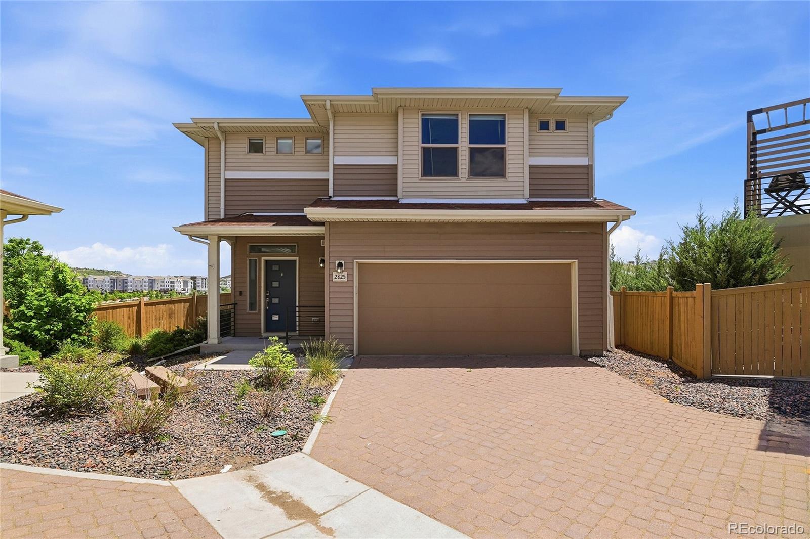 MLS Image #1 for 2825  merry rest way,castle rock, Colorado