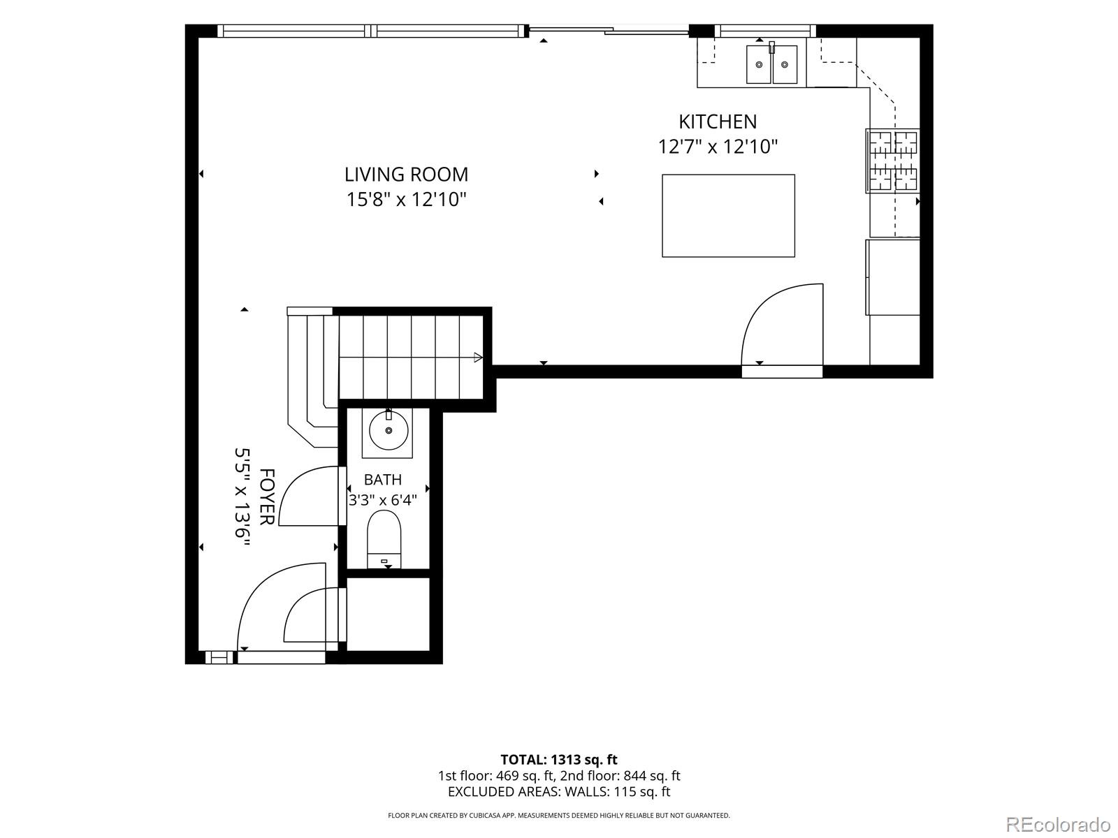 MLS Image #31 for 2825  merry rest way,castle rock, Colorado