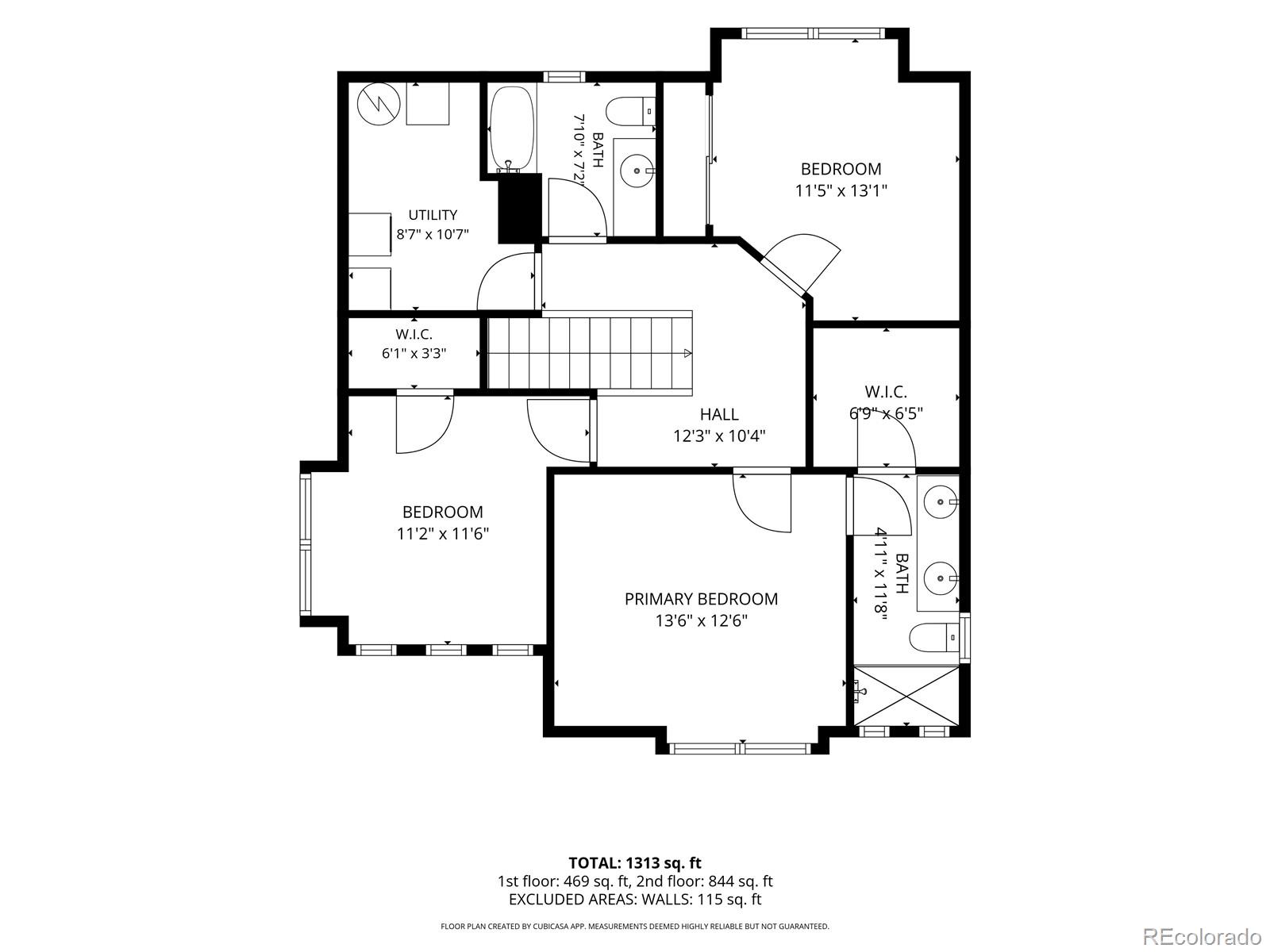 MLS Image #32 for 2825  merry rest way,castle rock, Colorado