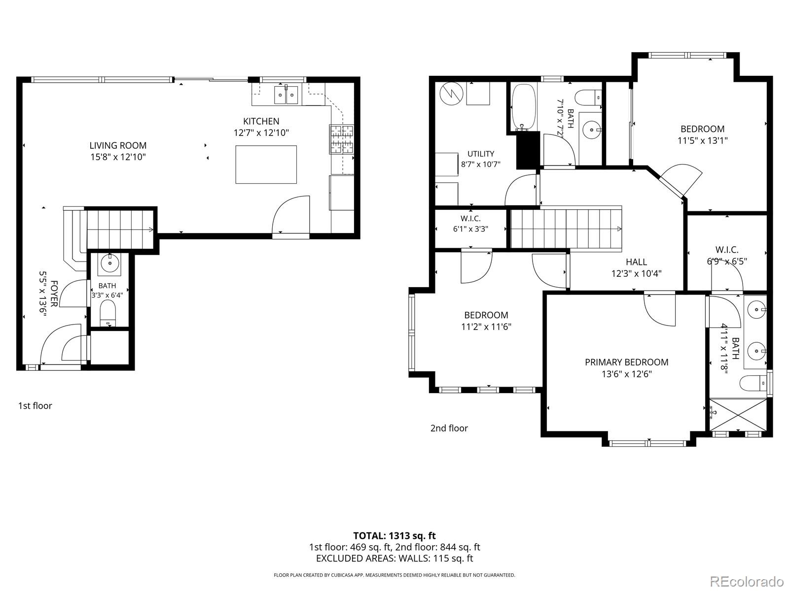 MLS Image #33 for 2825  merry rest way,castle rock, Colorado