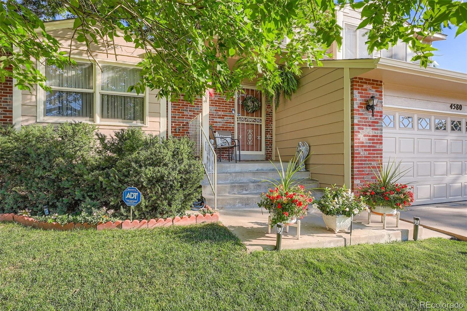 MLS Image #1 for 4580  argonne street,denver, Colorado