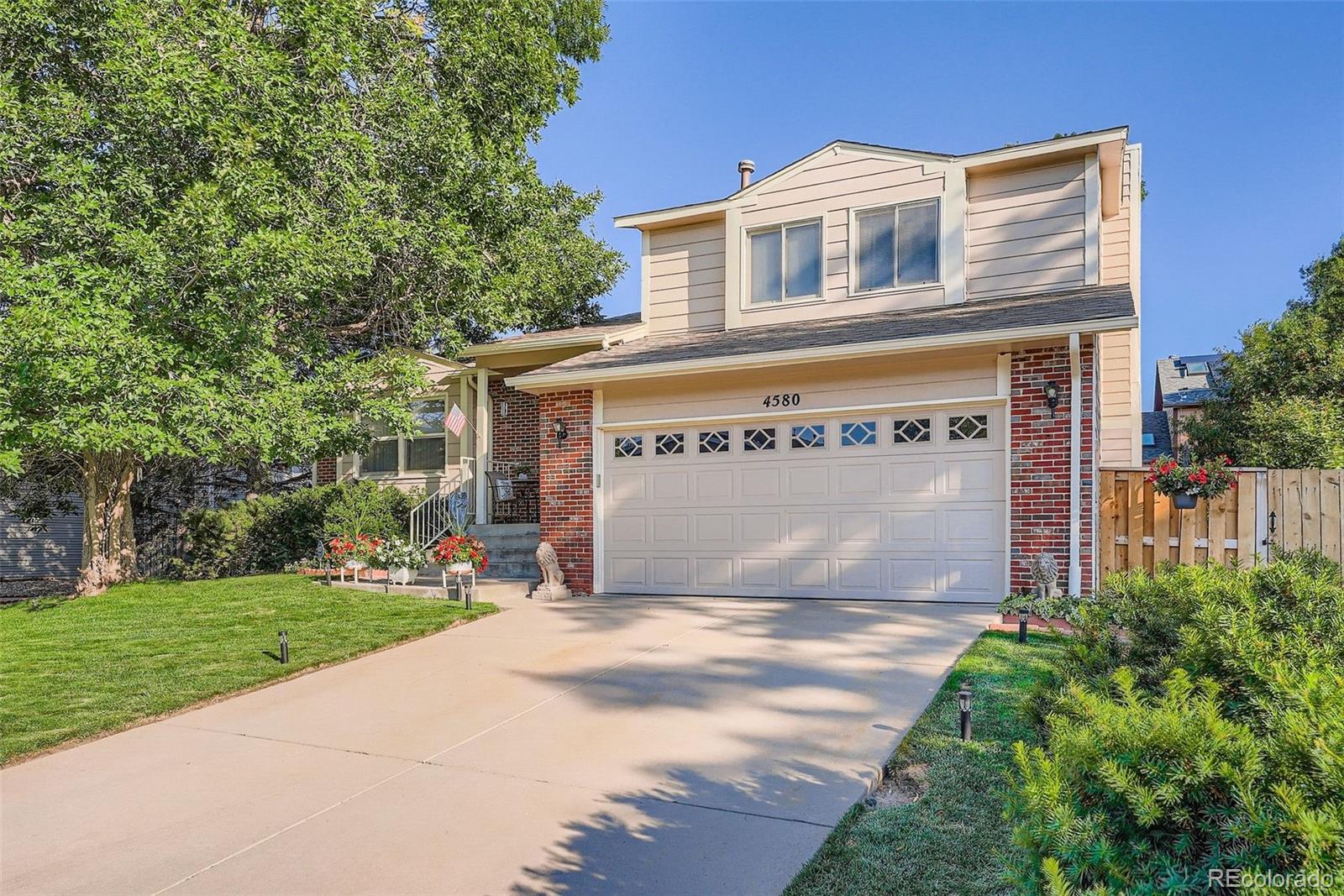 MLS Image #2 for 4580  argonne street,denver, Colorado