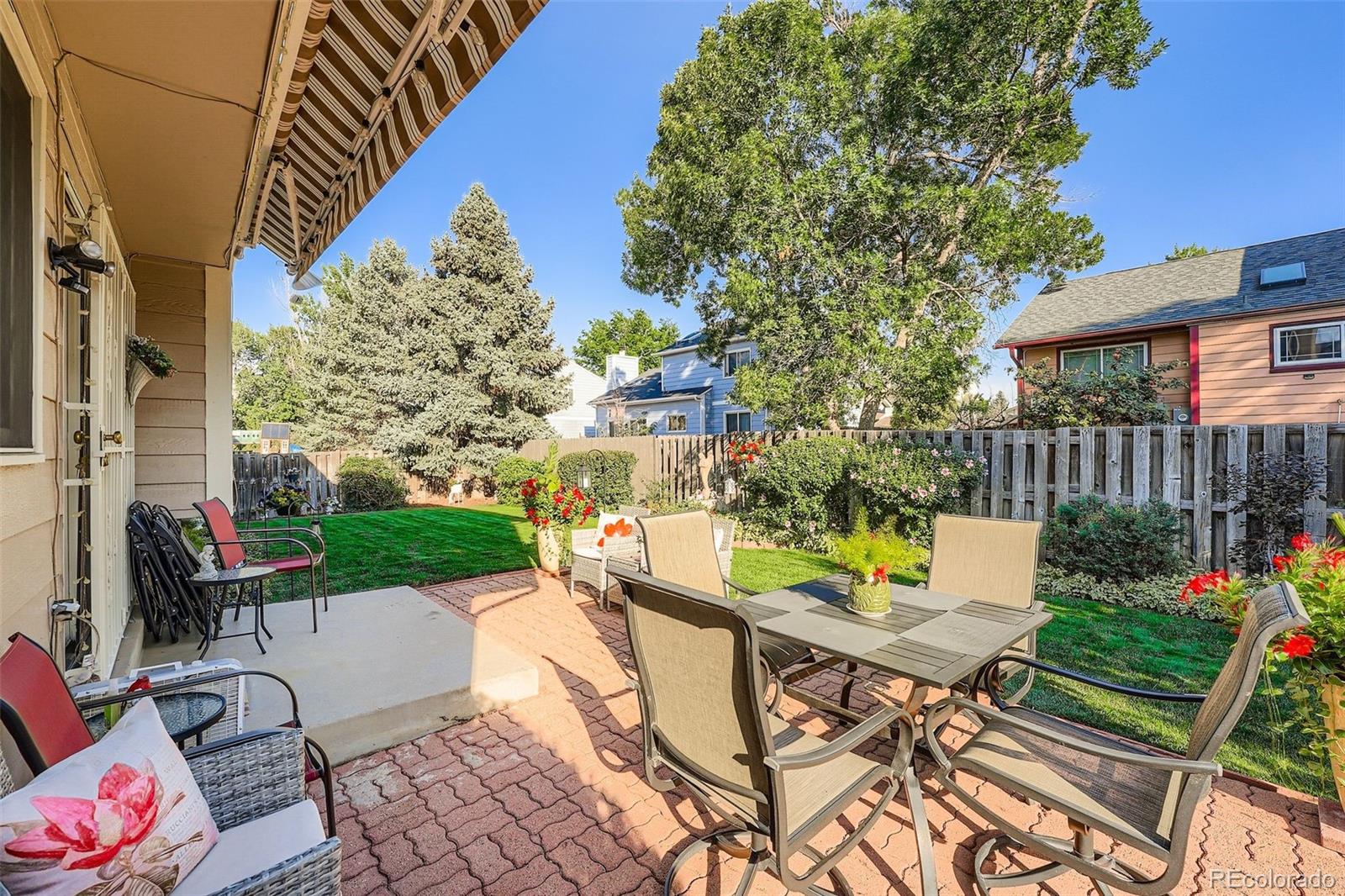 MLS Image #25 for 4580  argonne street,denver, Colorado