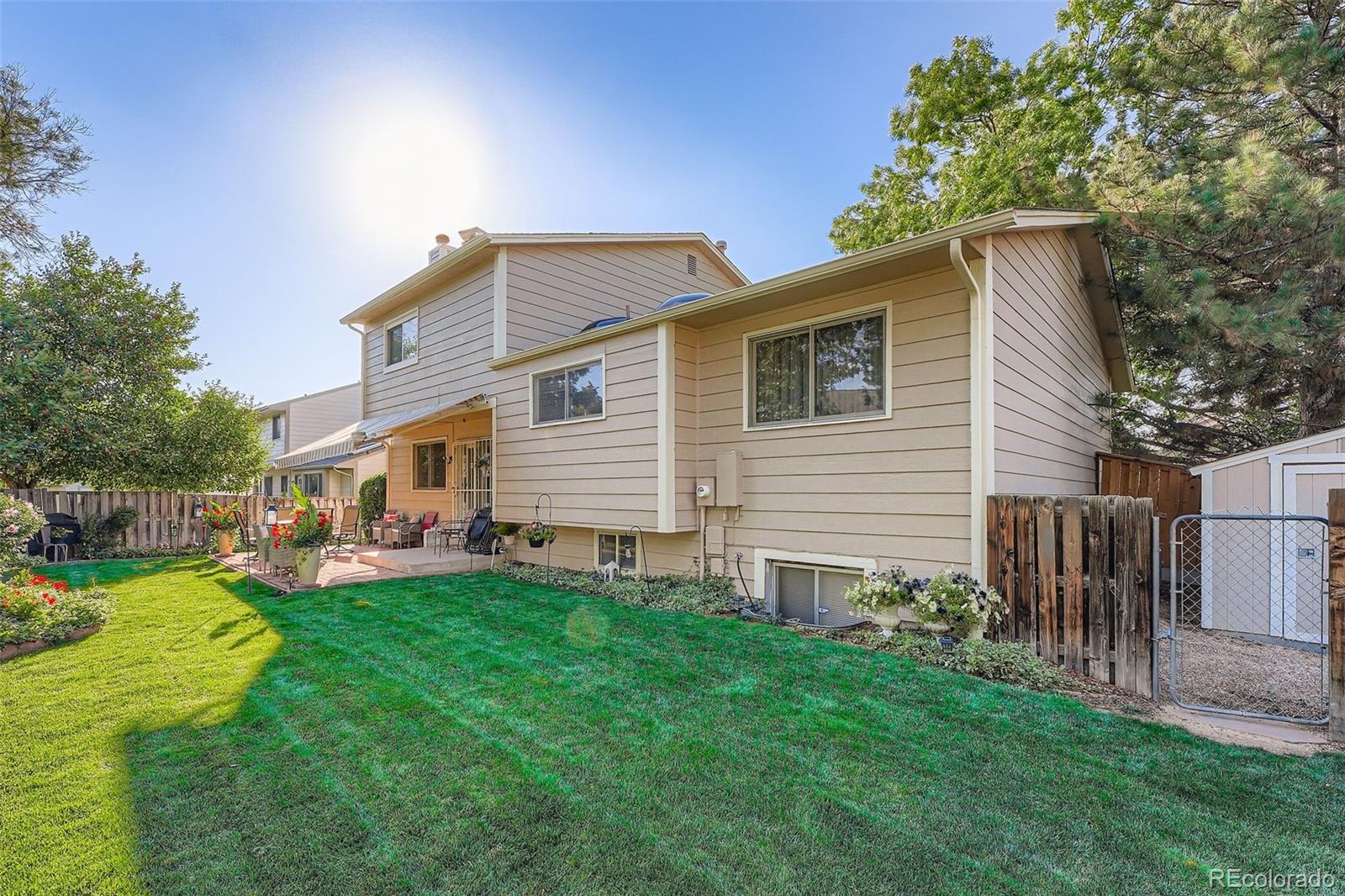 MLS Image #27 for 4580  argonne street,denver, Colorado