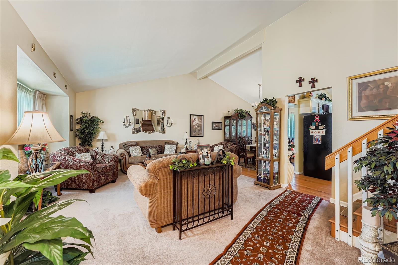 MLS Image #4 for 4580  argonne street,denver, Colorado