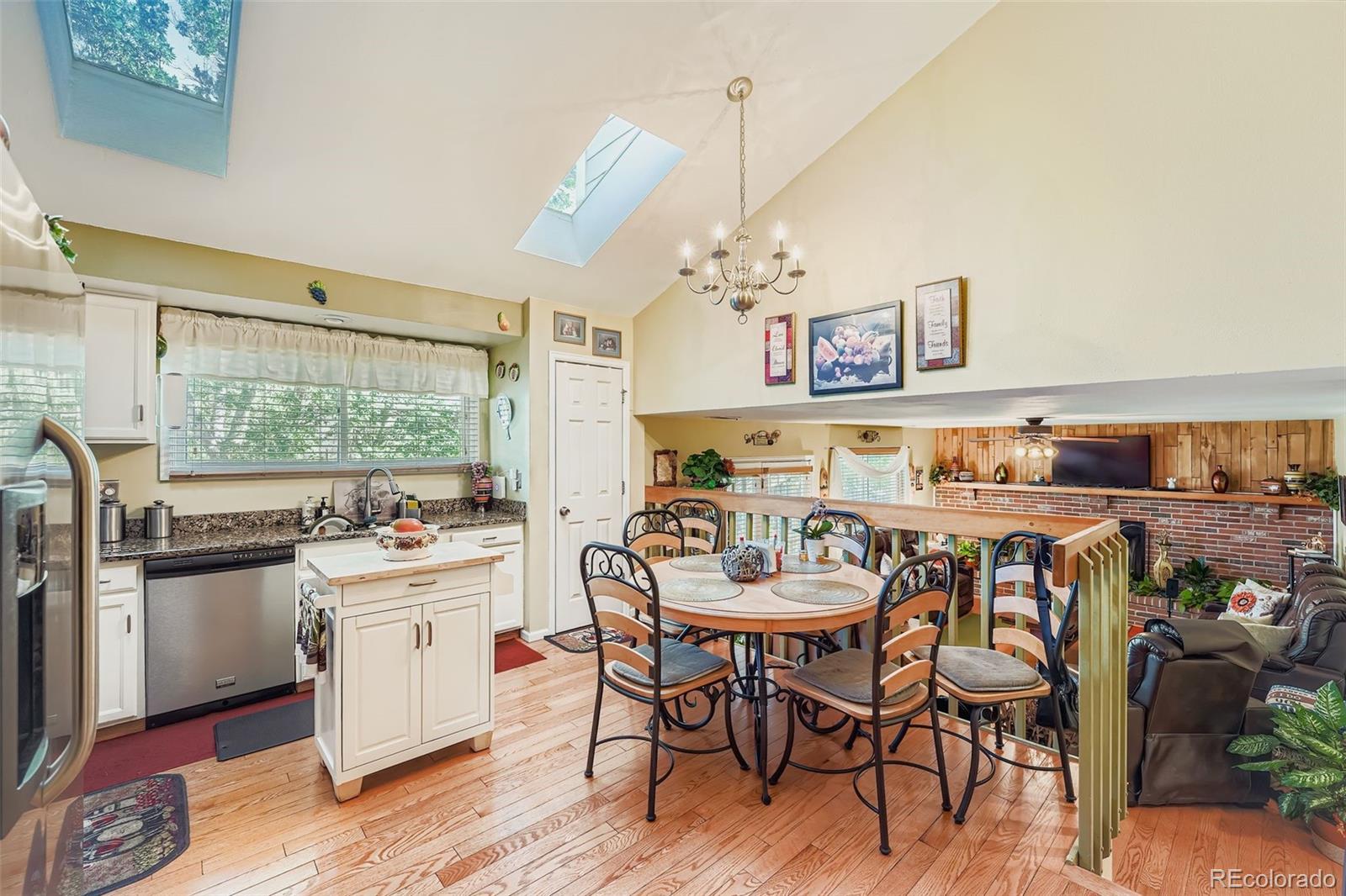 MLS Image #8 for 4580  argonne street,denver, Colorado