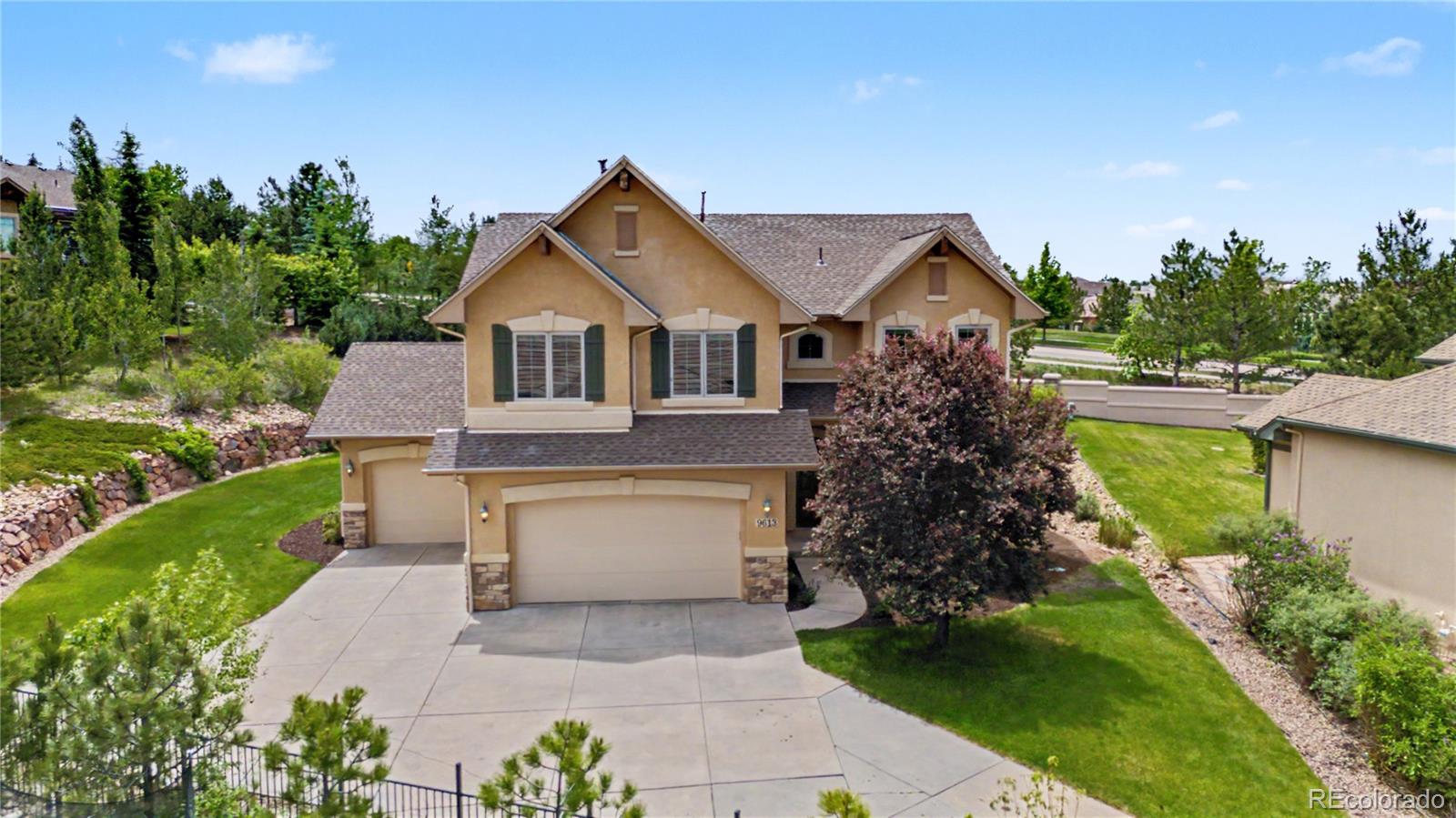 MLS Image #40 for 9613  blue bonnet court,colorado springs, Colorado