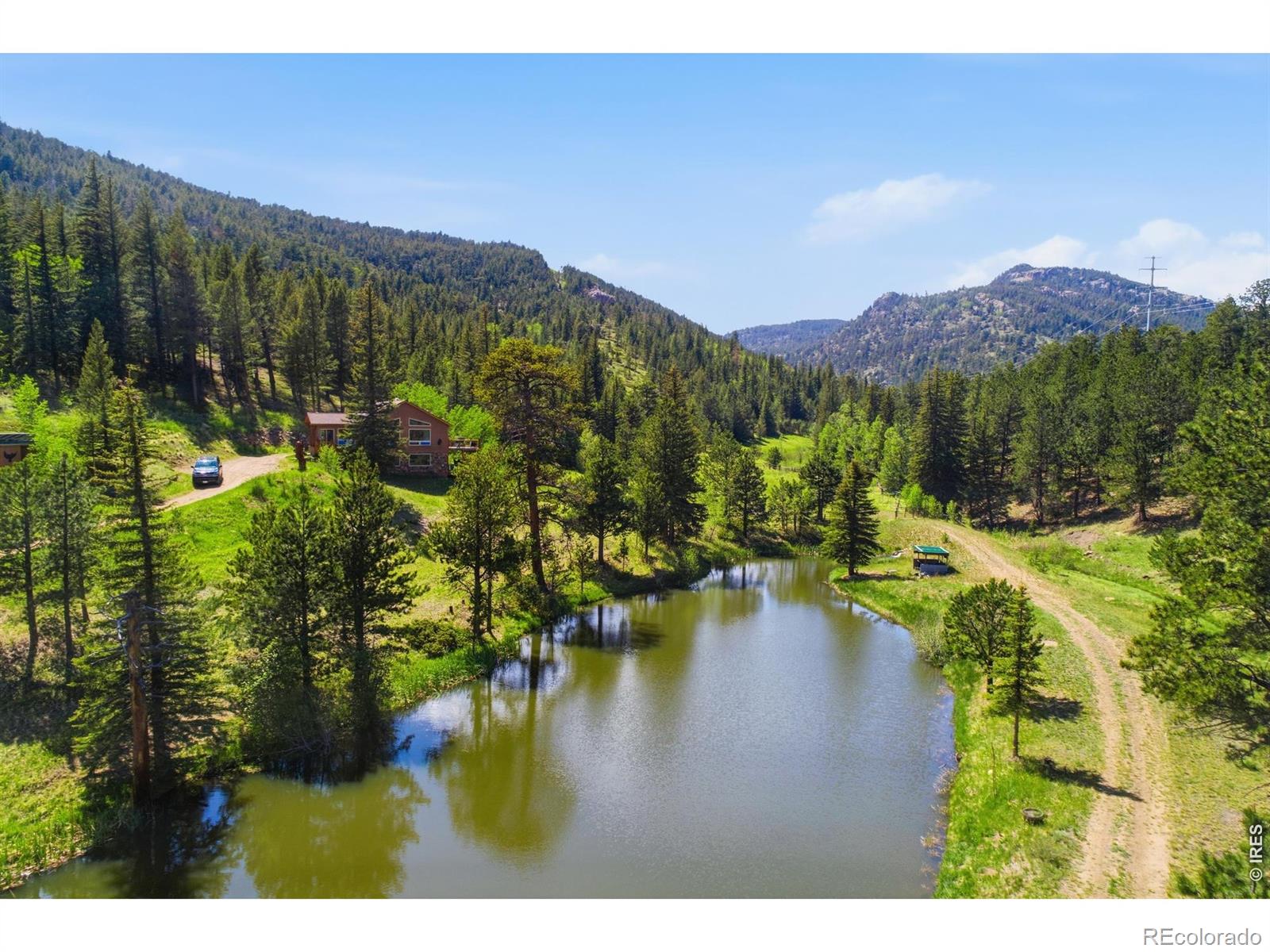 MLS Image #0 for 5878  pole hill road,loveland, Colorado