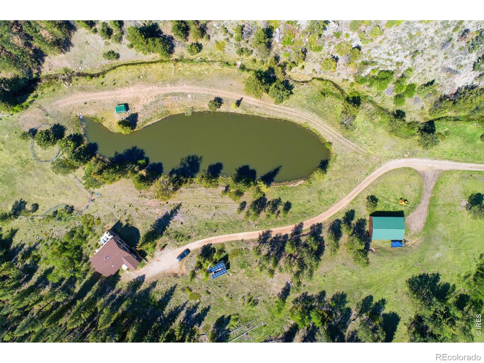 MLS Image #14 for 5878  pole hill road,loveland, Colorado