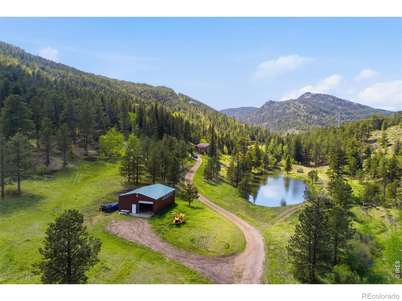 MLS Image #43 for 5878  pole hill road,loveland, Colorado