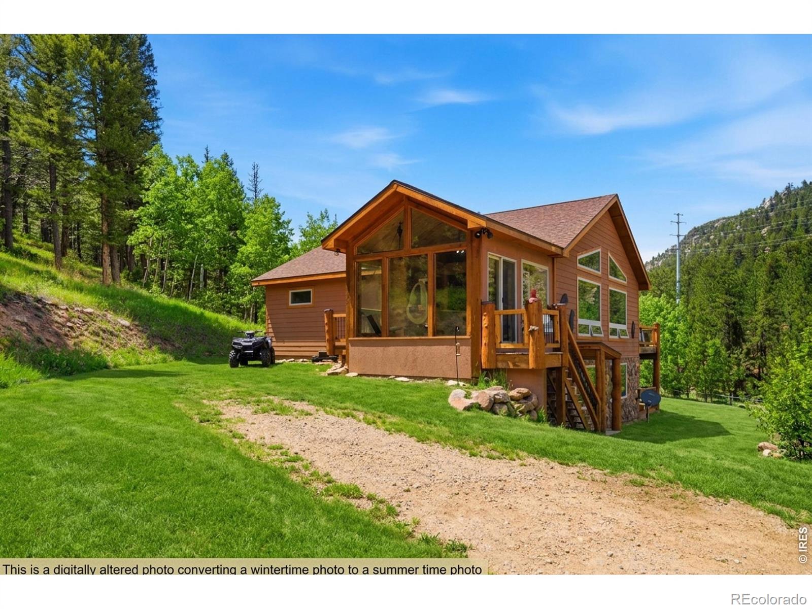 MLS Image #7 for 5878  pole hill road,loveland, Colorado