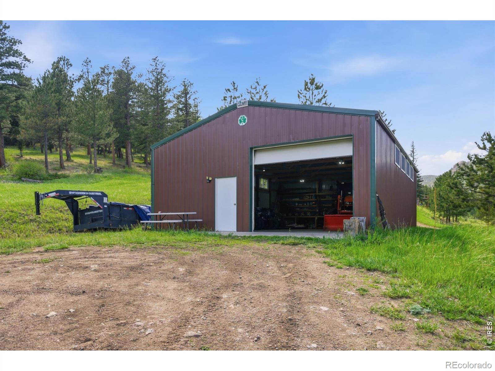 MLS Image #8 for 5878  pole hill road,loveland, Colorado