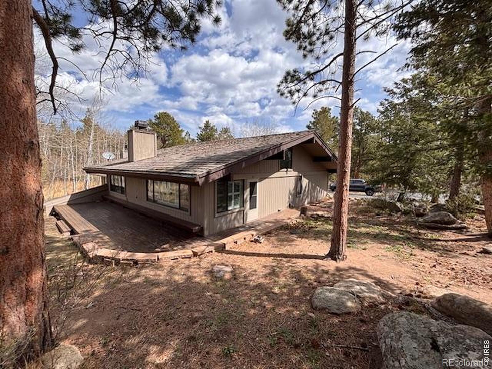 MLS Image #0 for 58  aspen lane ,red feather lakes, Colorado