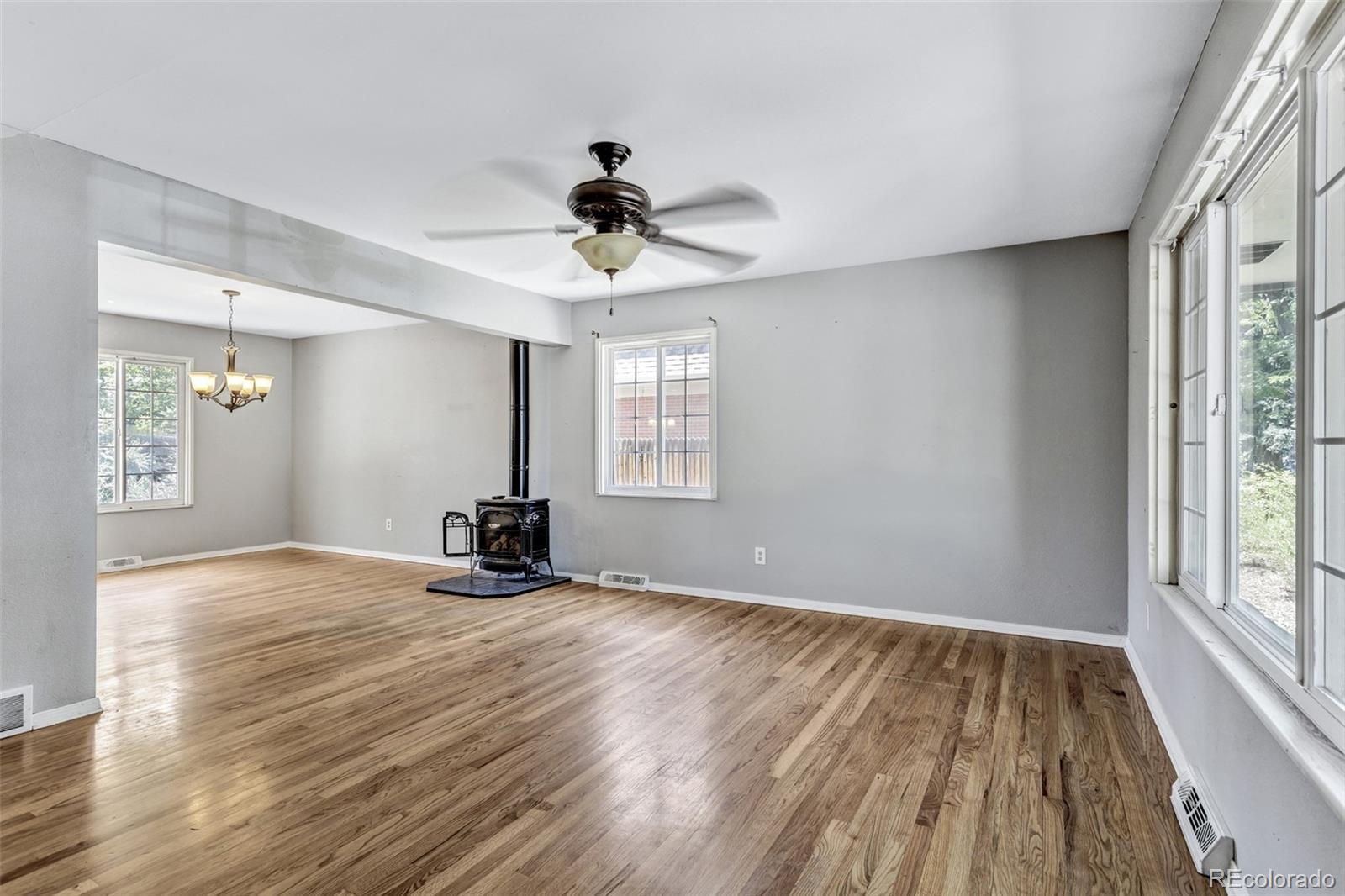 MLS Image #2 for 6460 e eastman avenue,denver, Colorado