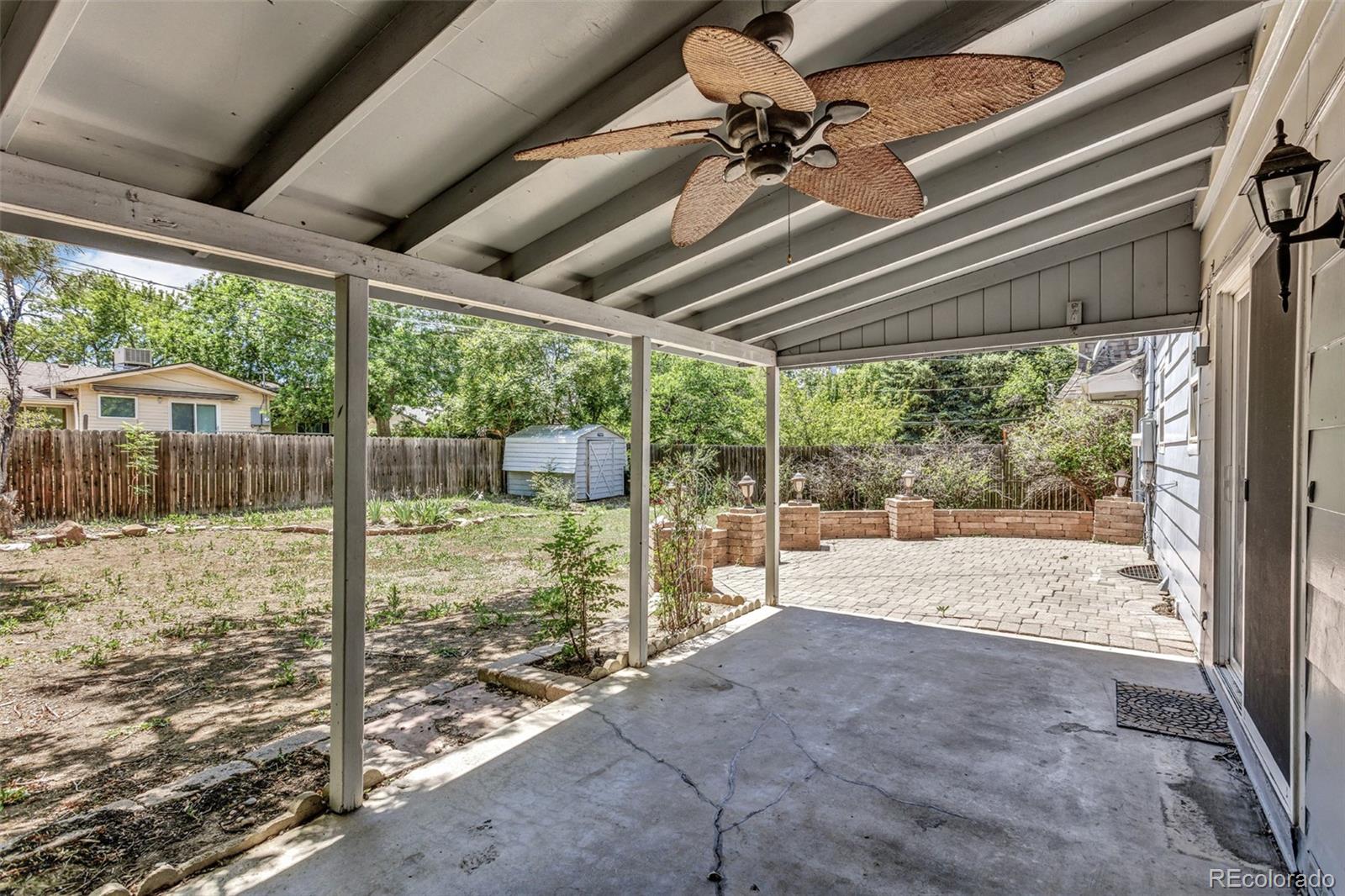 MLS Image #25 for 6460 e eastman avenue,denver, Colorado