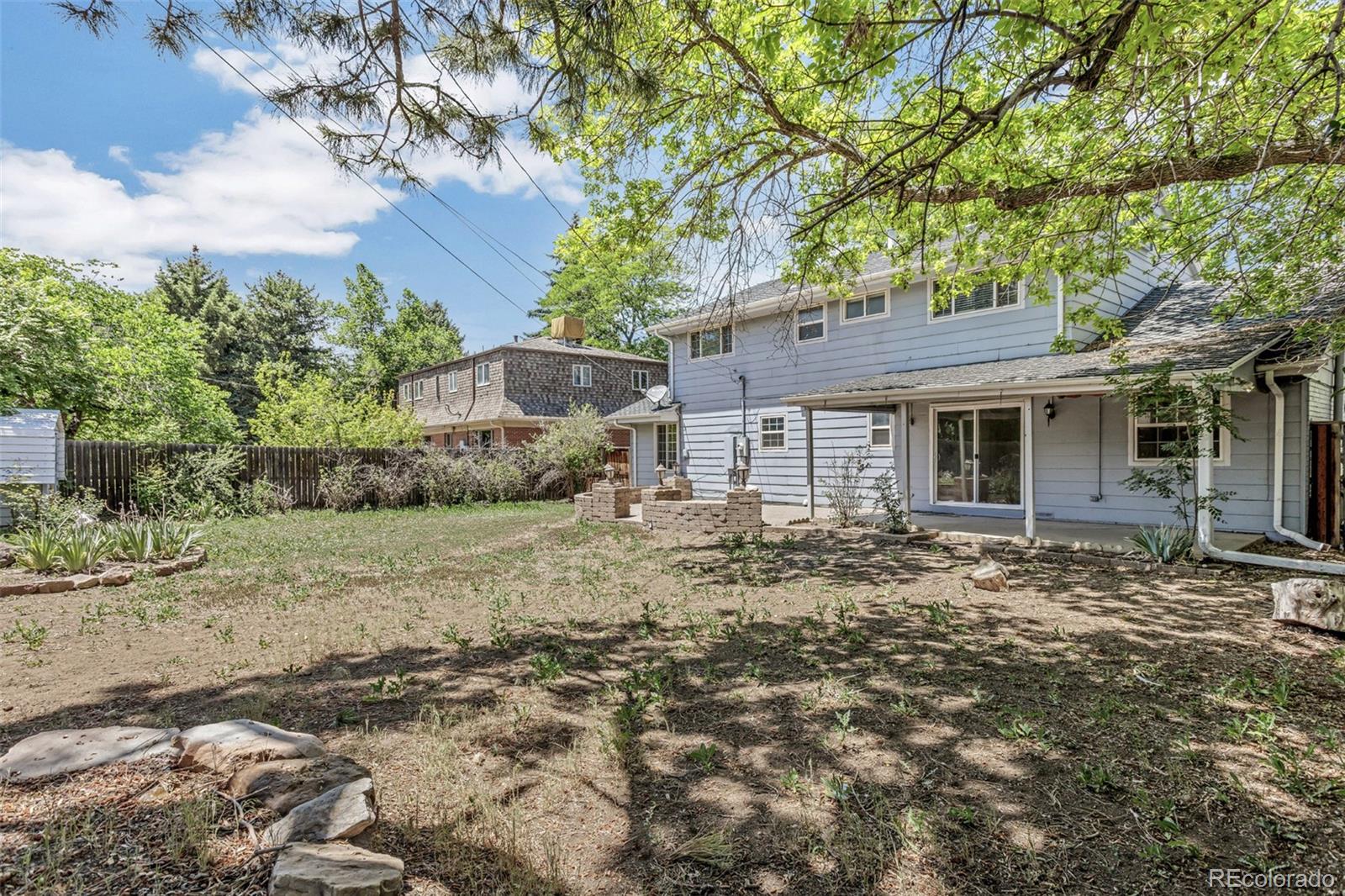 MLS Image #30 for 6460 e eastman avenue,denver, Colorado