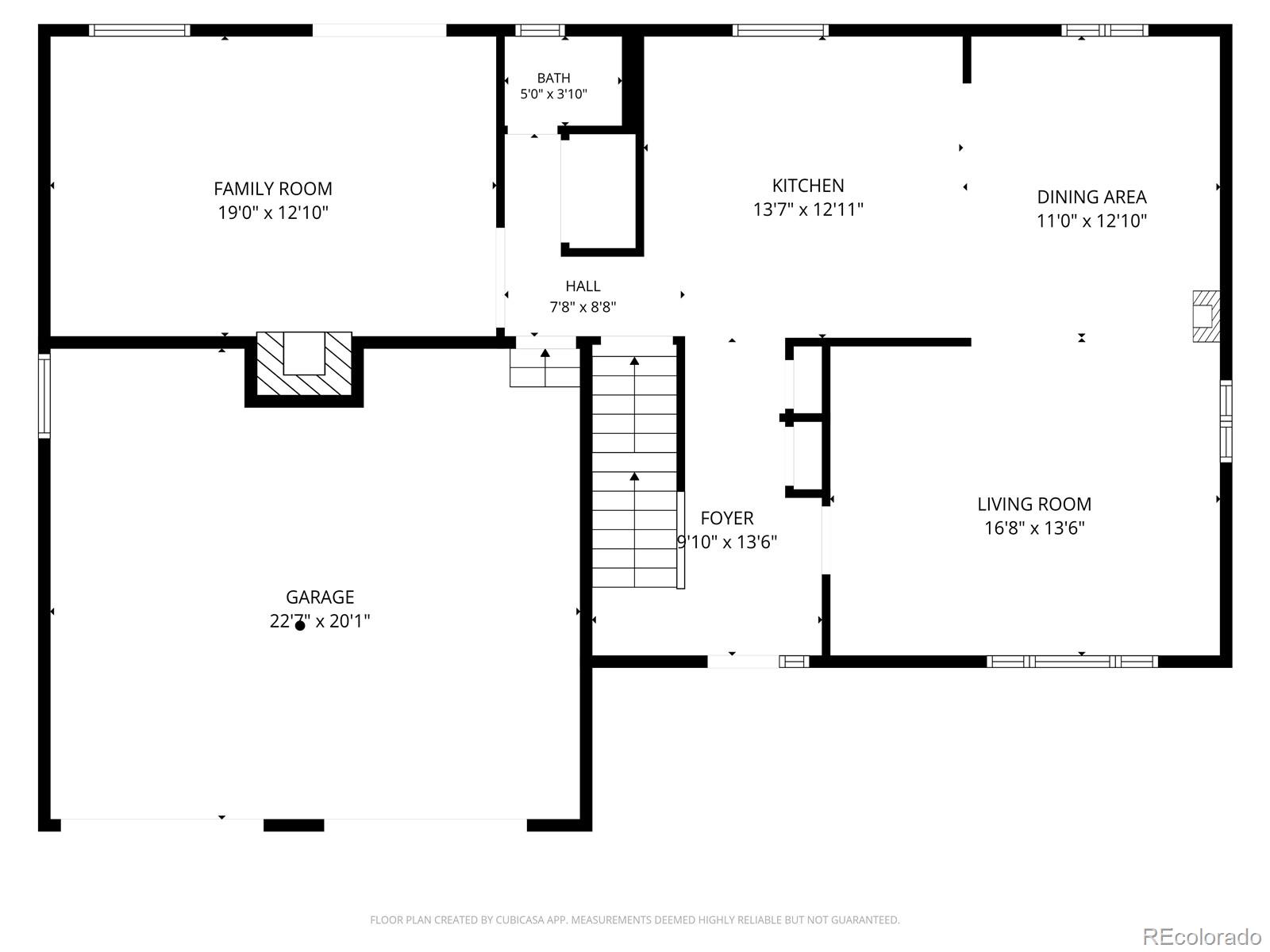 MLS Image #31 for 6460 e eastman avenue,denver, Colorado