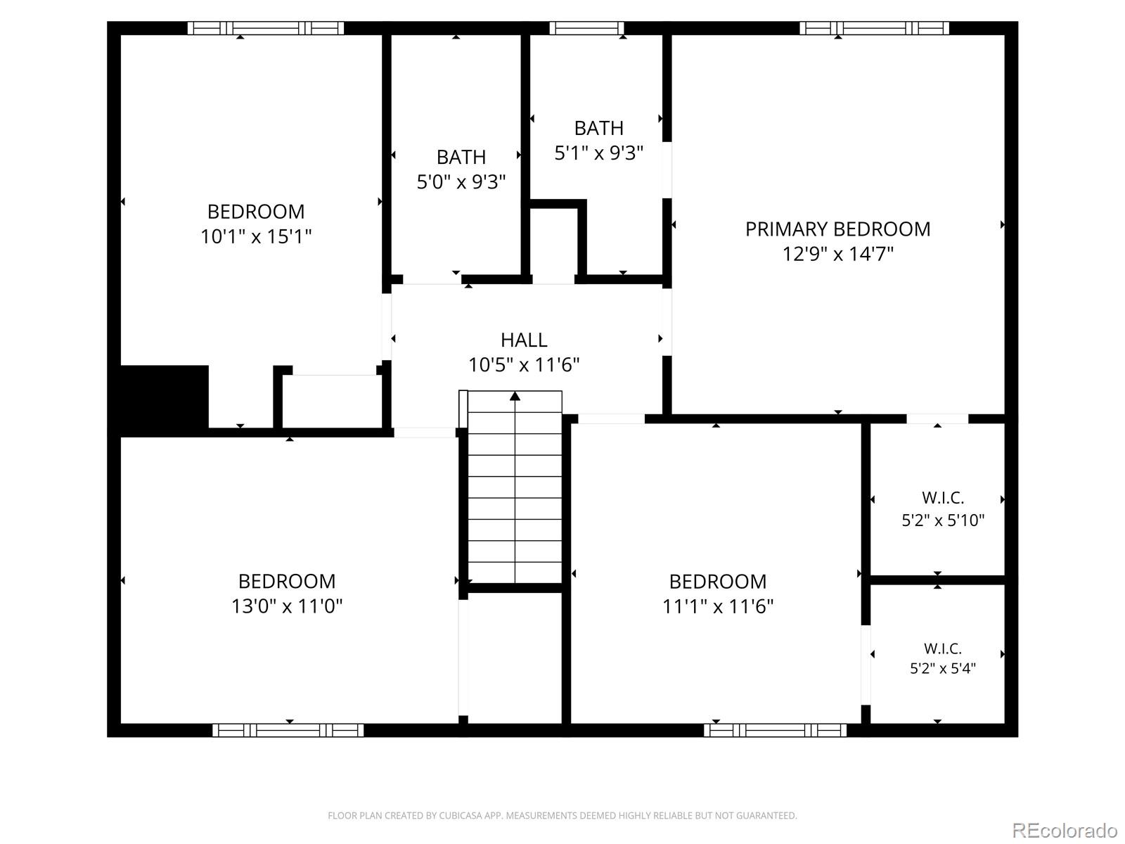 MLS Image #32 for 6460 e eastman avenue,denver, Colorado