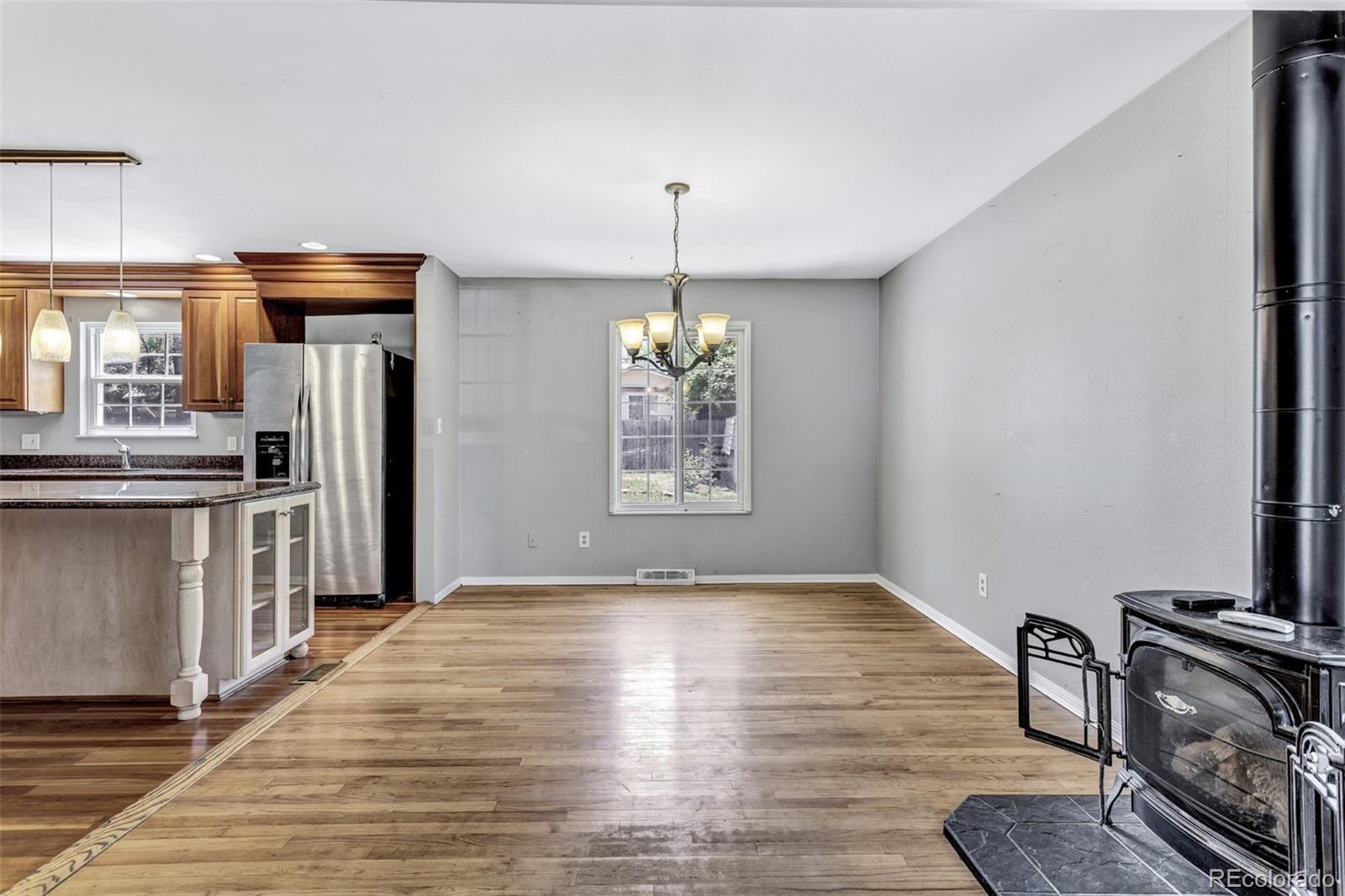 MLS Image #4 for 6460 e eastman avenue,denver, Colorado