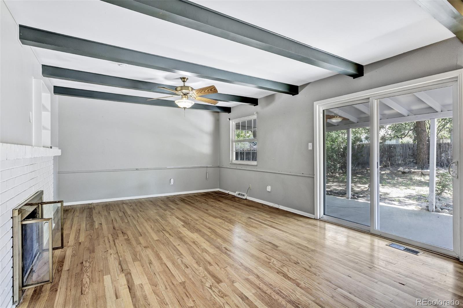 MLS Image #8 for 6460 e eastman avenue,denver, Colorado