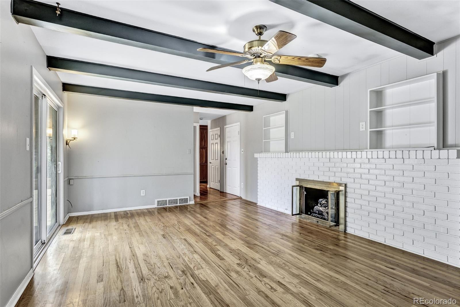 MLS Image #9 for 6460 e eastman avenue,denver, Colorado