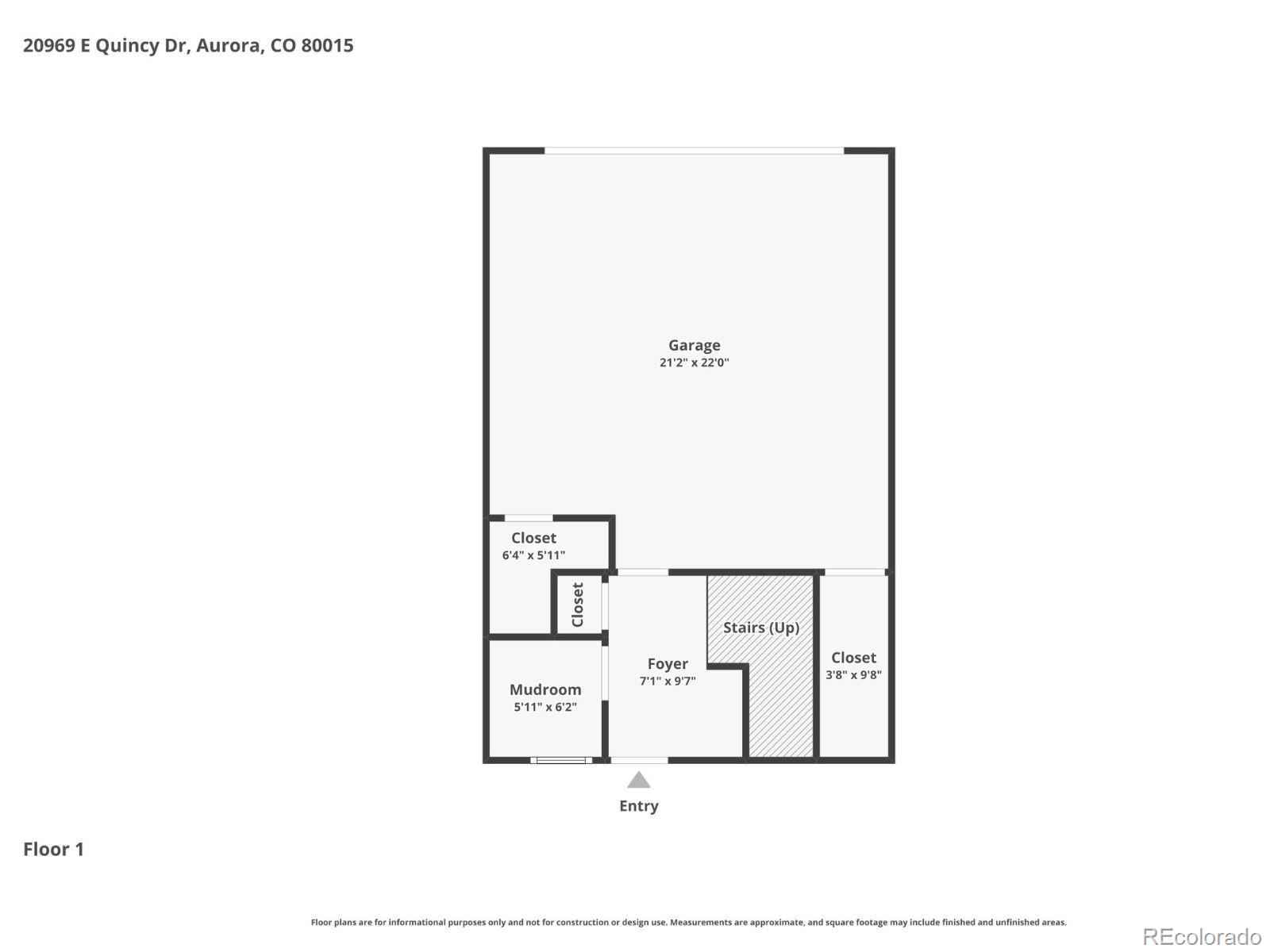 MLS Image #34 for 20969 e quincy drive,aurora, Colorado