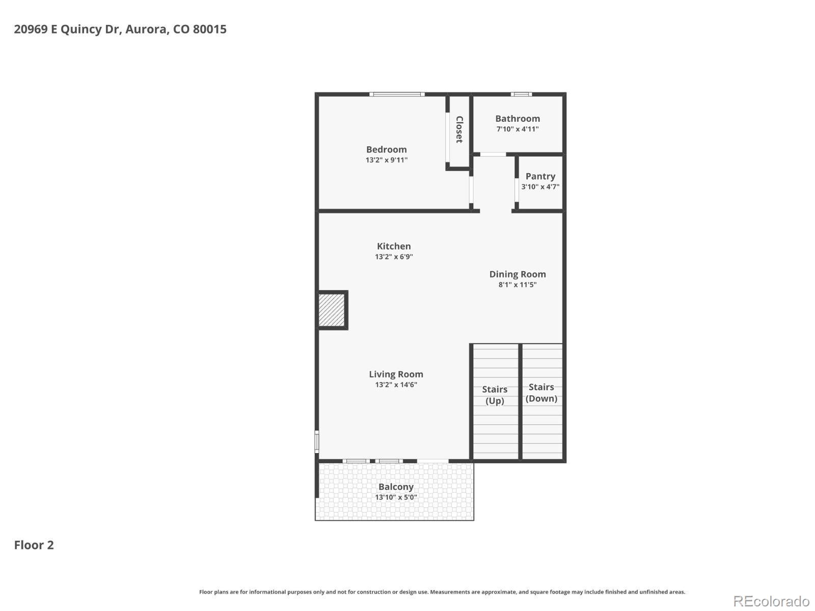 MLS Image #35 for 20969 e quincy drive,aurora, Colorado