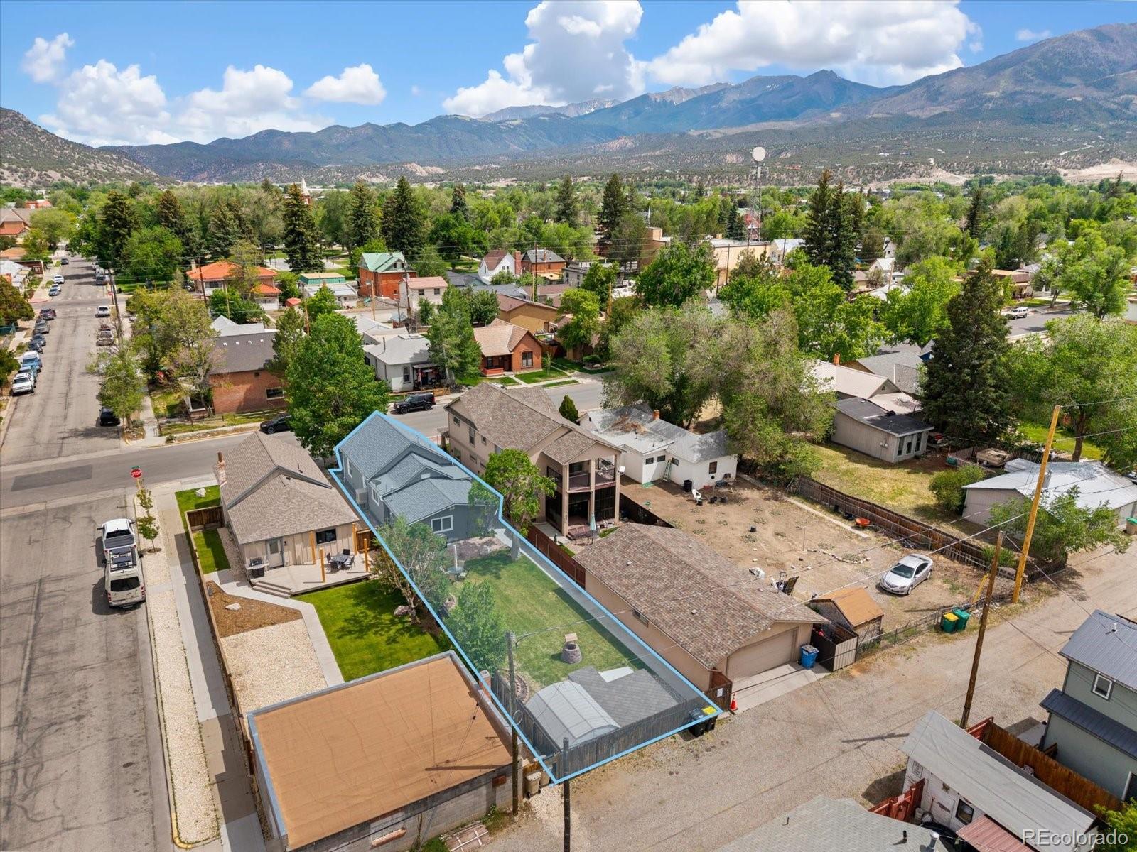 MLS Image #28 for 406  g street,salida, Colorado