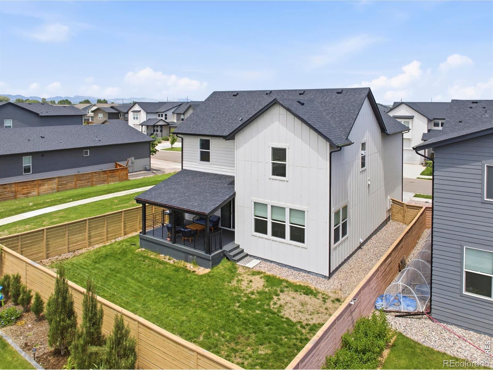 MLS Image #38 for 2933  biplane street,fort collins, Colorado