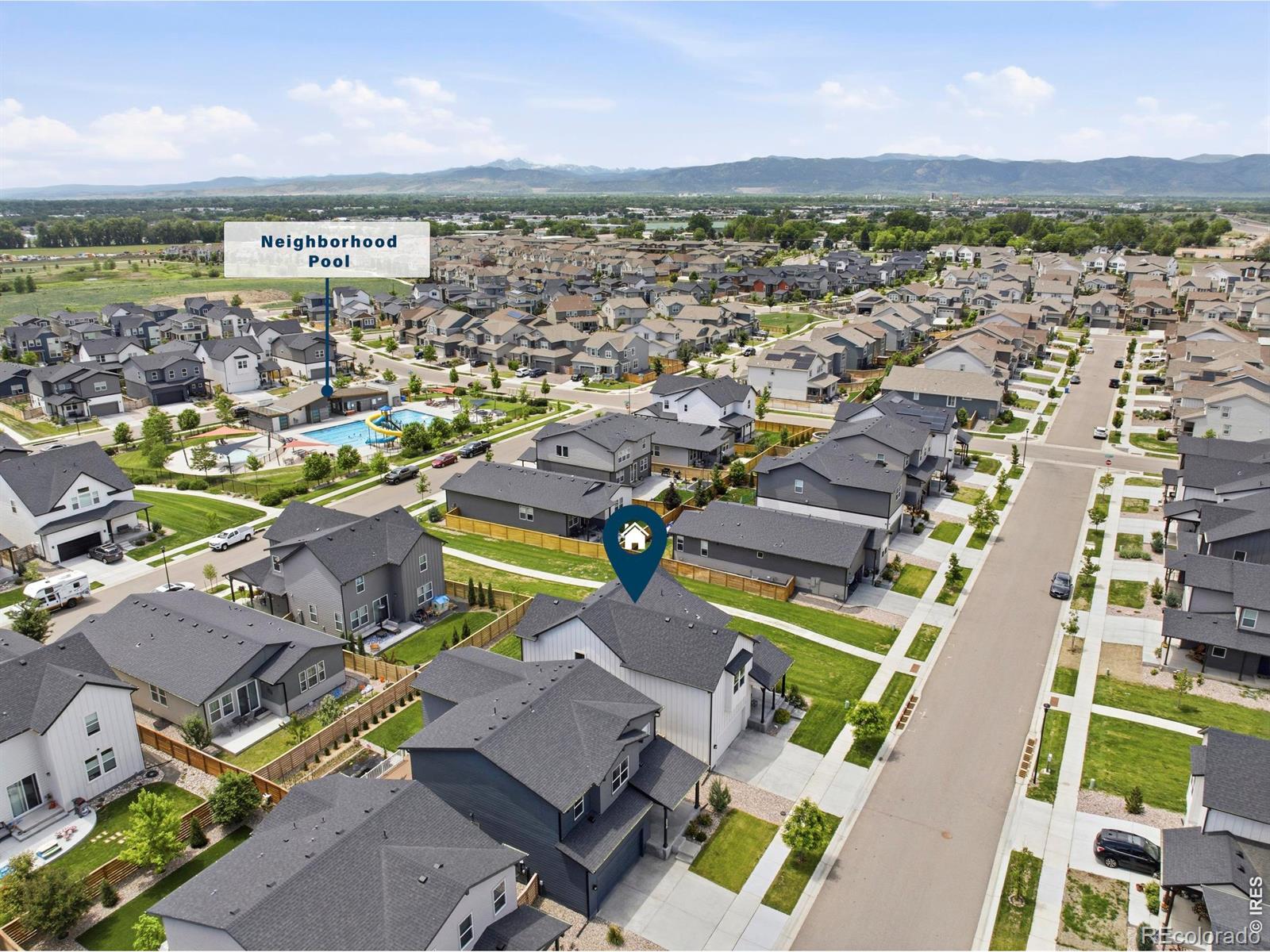 MLS Image #39 for 2933  biplane street,fort collins, Colorado