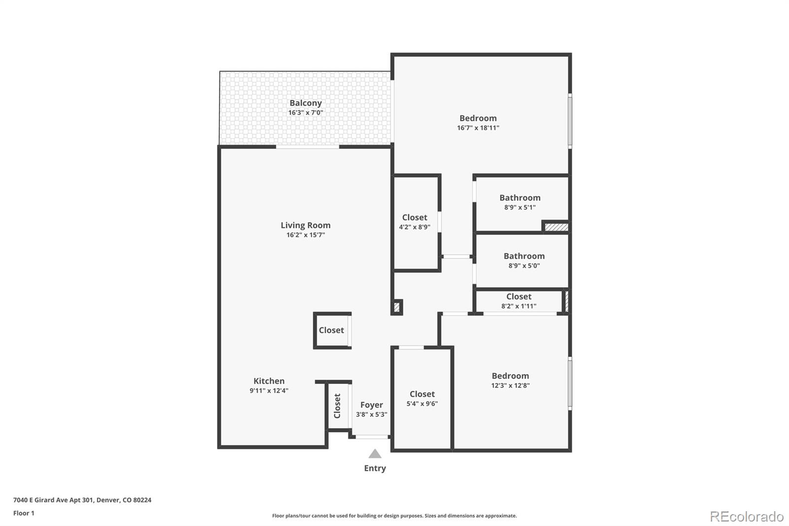 MLS Image #33 for 7040 e girard avenue,denver, Colorado