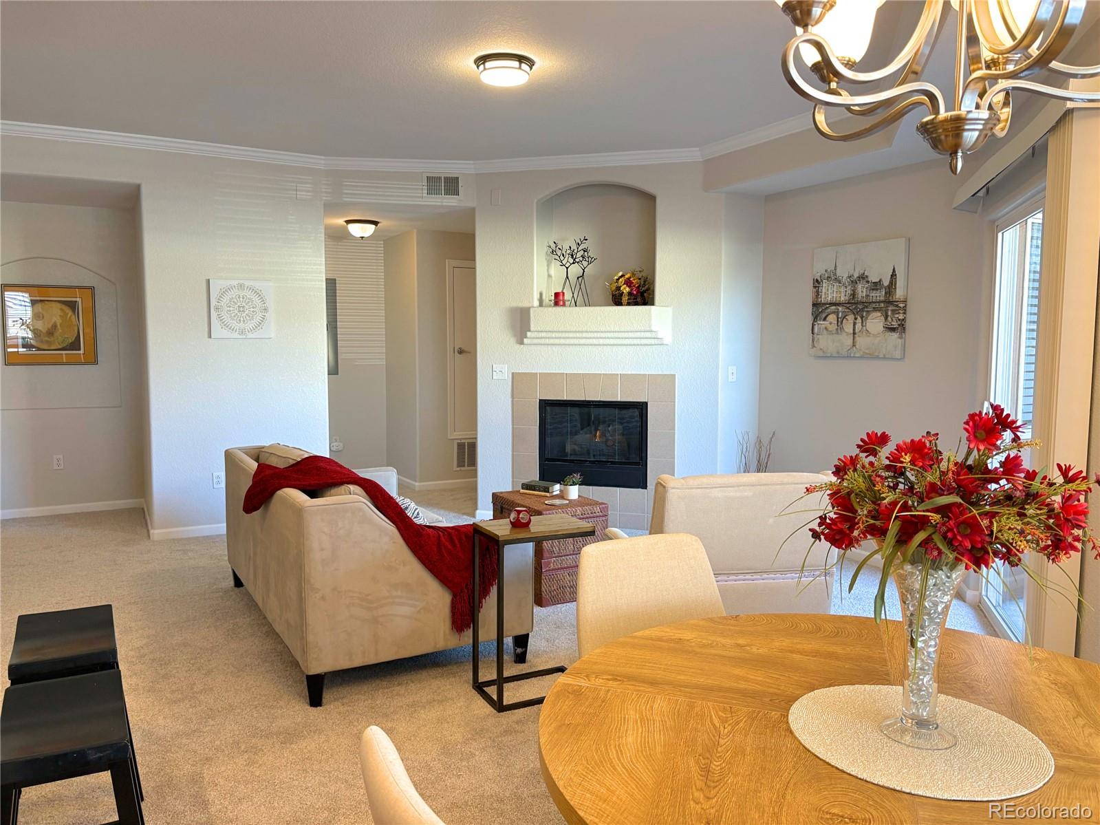 MLS Image #2 for 4608  copeland loop,highlands ranch, Colorado