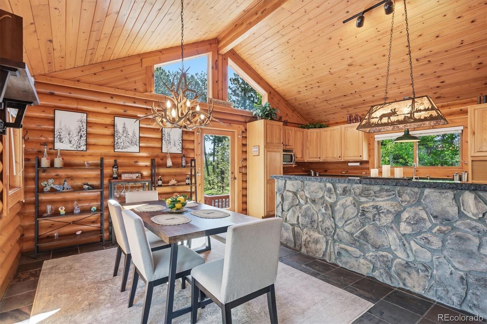 MLS Image #11 for 21466  indian springs road,conifer, Colorado