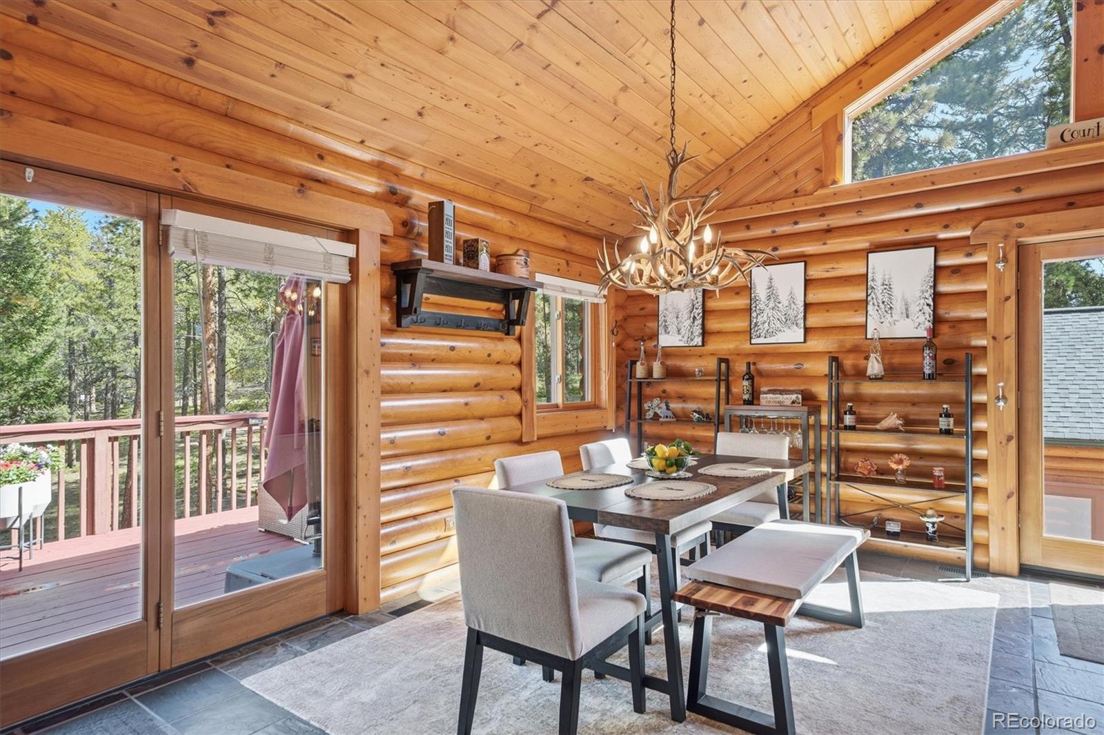 MLS Image #12 for 21466  indian springs road,conifer, Colorado