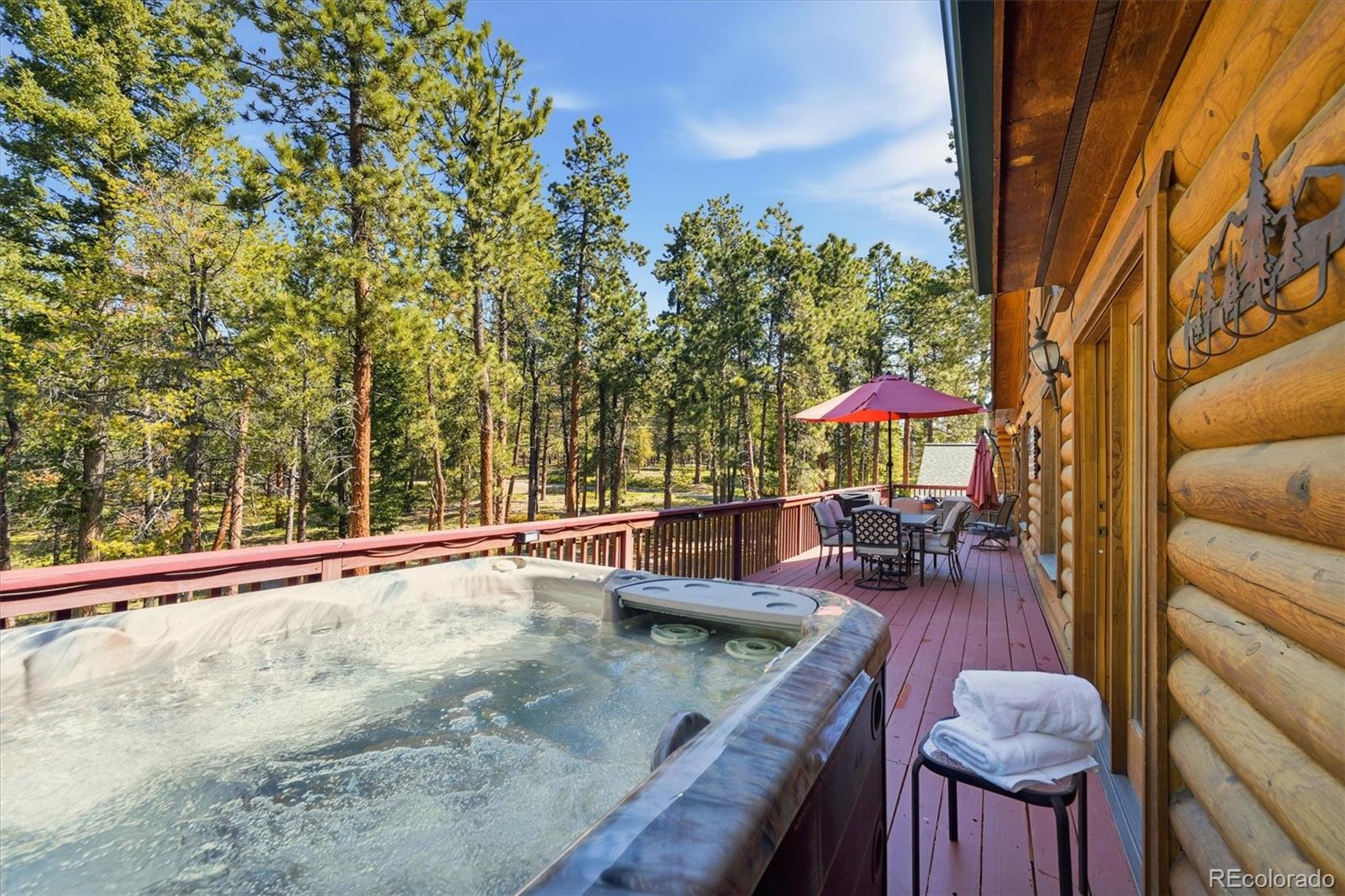 MLS Image #21 for 21466  indian springs road,conifer, Colorado