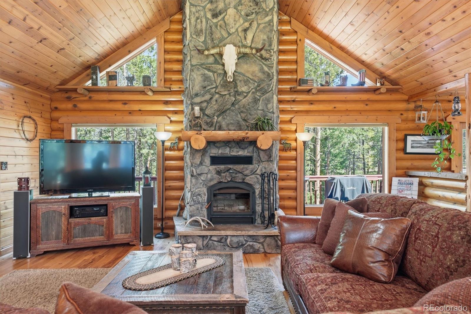 MLS Image #3 for 21466  indian springs road,conifer, Colorado