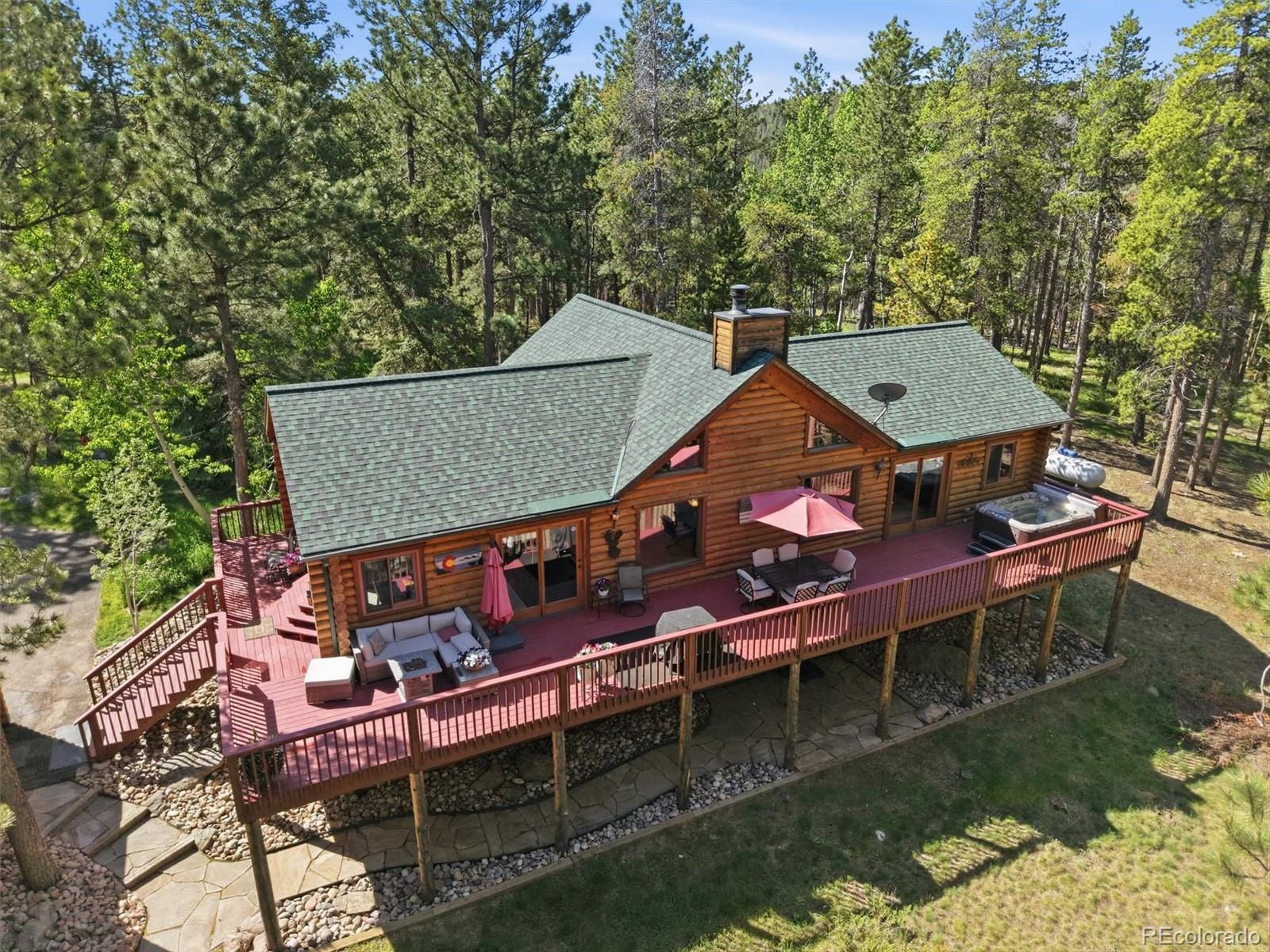 MLS Image #33 for 21466  indian springs road,conifer, Colorado