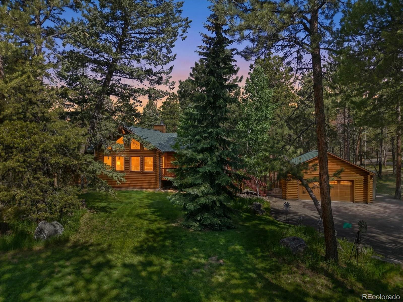 MLS Image #34 for 21466  indian springs road,conifer, Colorado