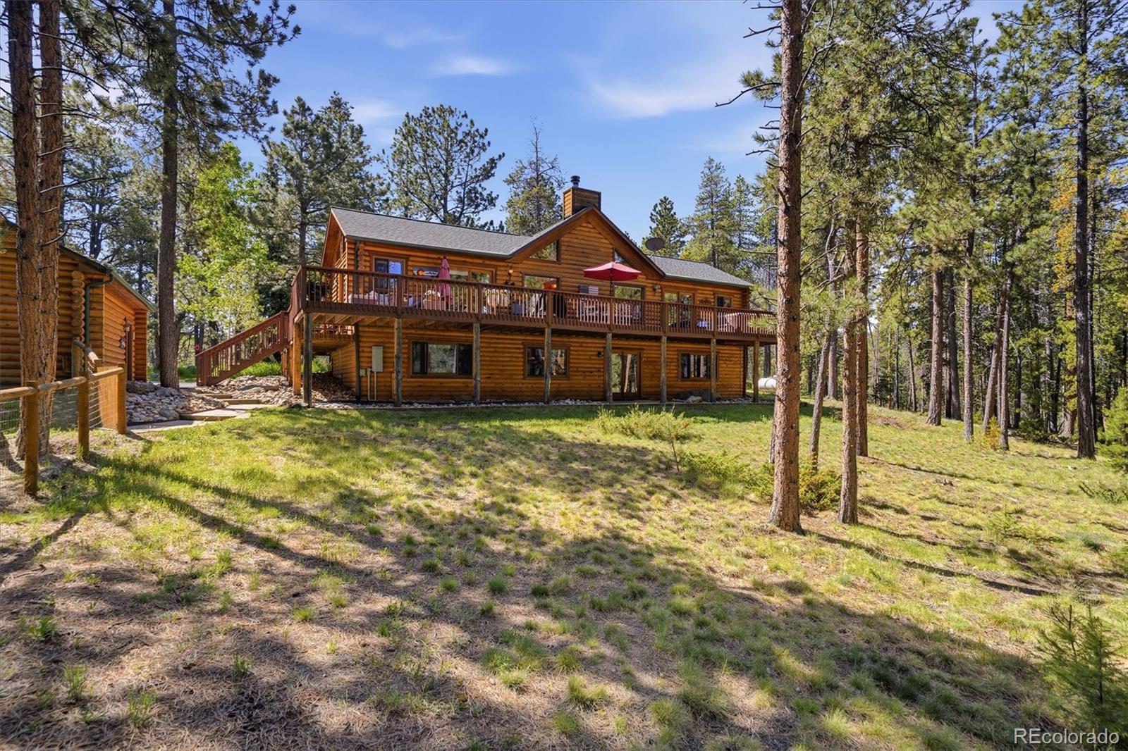 MLS Image #35 for 21466  indian springs road,conifer, Colorado