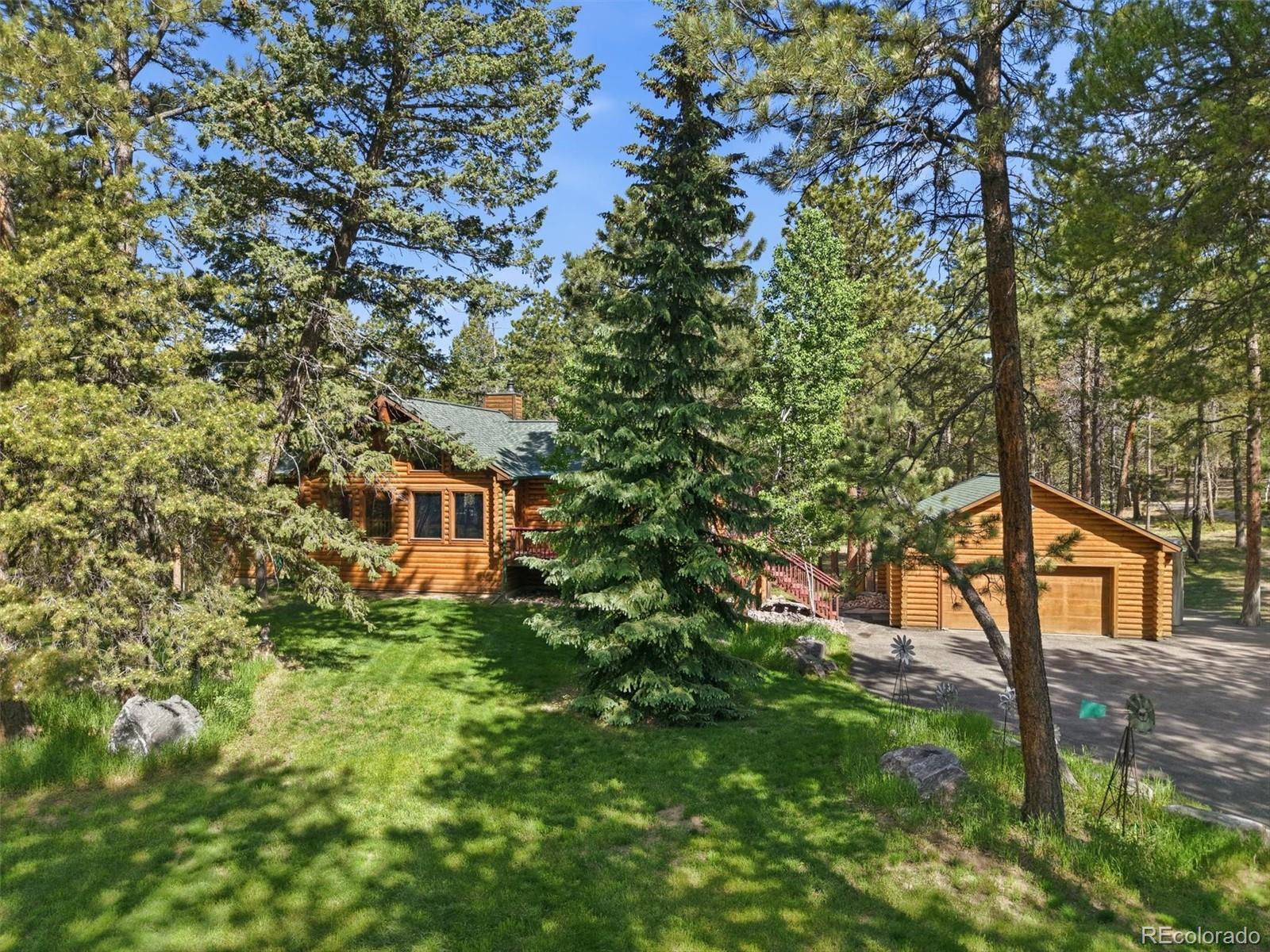 MLS Image #36 for 21466  indian springs road,conifer, Colorado