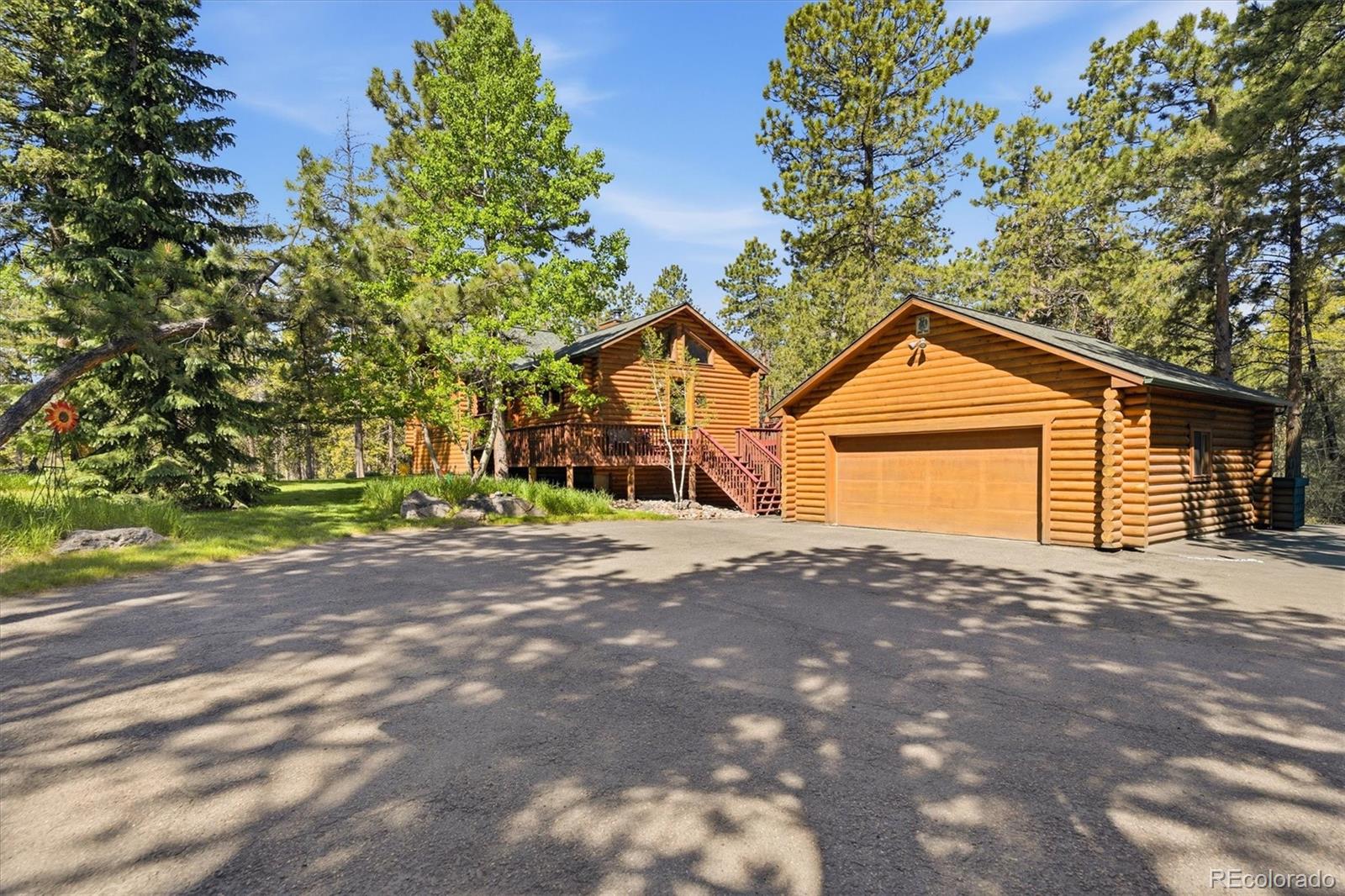 MLS Image #37 for 21466  indian springs road,conifer, Colorado