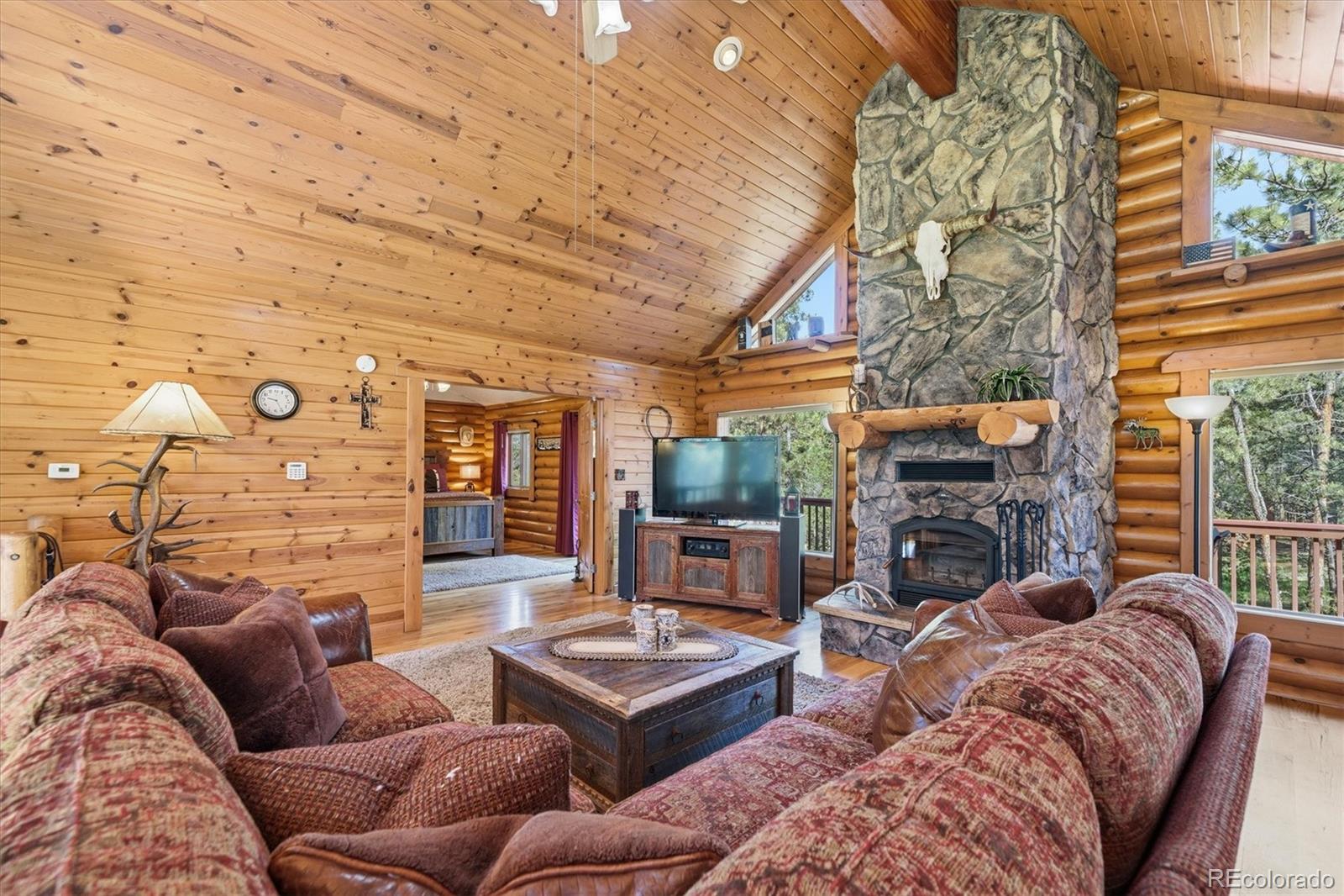 MLS Image #4 for 21466  indian springs road,conifer, Colorado