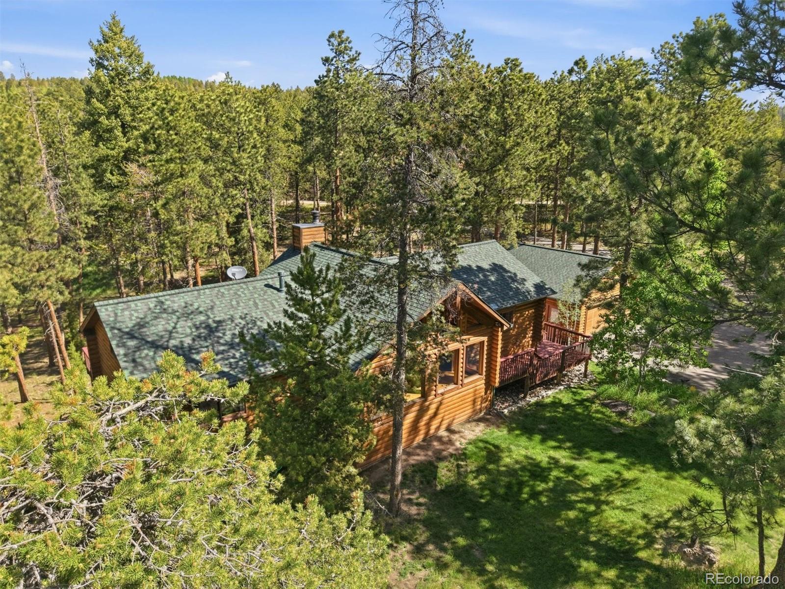 MLS Image #44 for 21466  indian springs road,conifer, Colorado