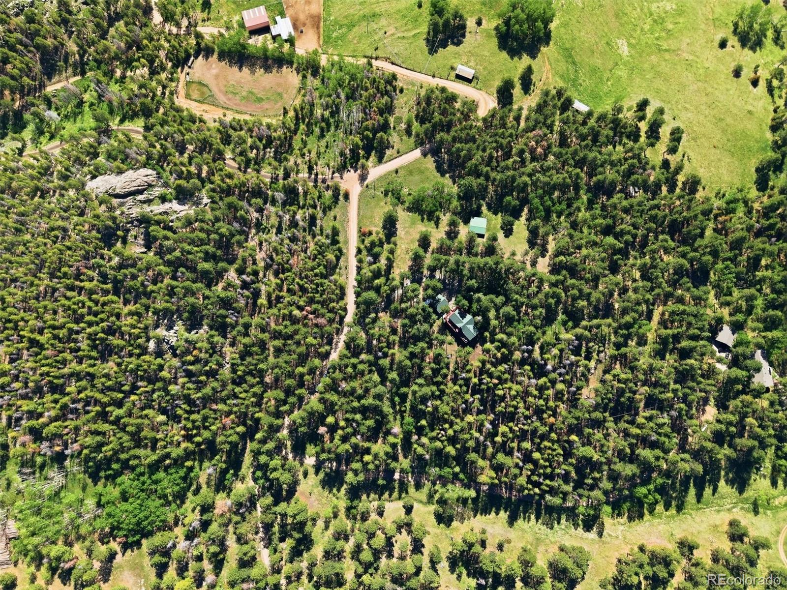 MLS Image #45 for 21466  indian springs road,conifer, Colorado