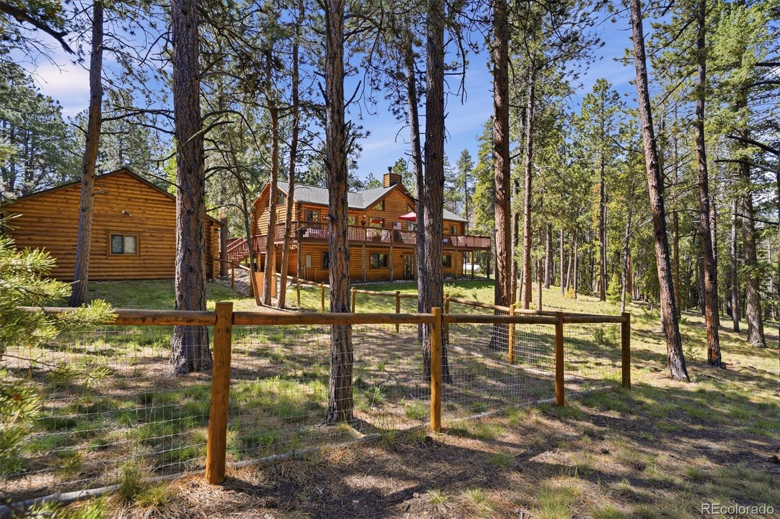 MLS Image #47 for 21466  indian springs road,conifer, Colorado