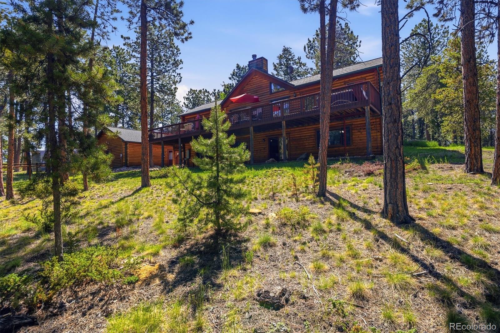 MLS Image #49 for 21466  indian springs road,conifer, Colorado