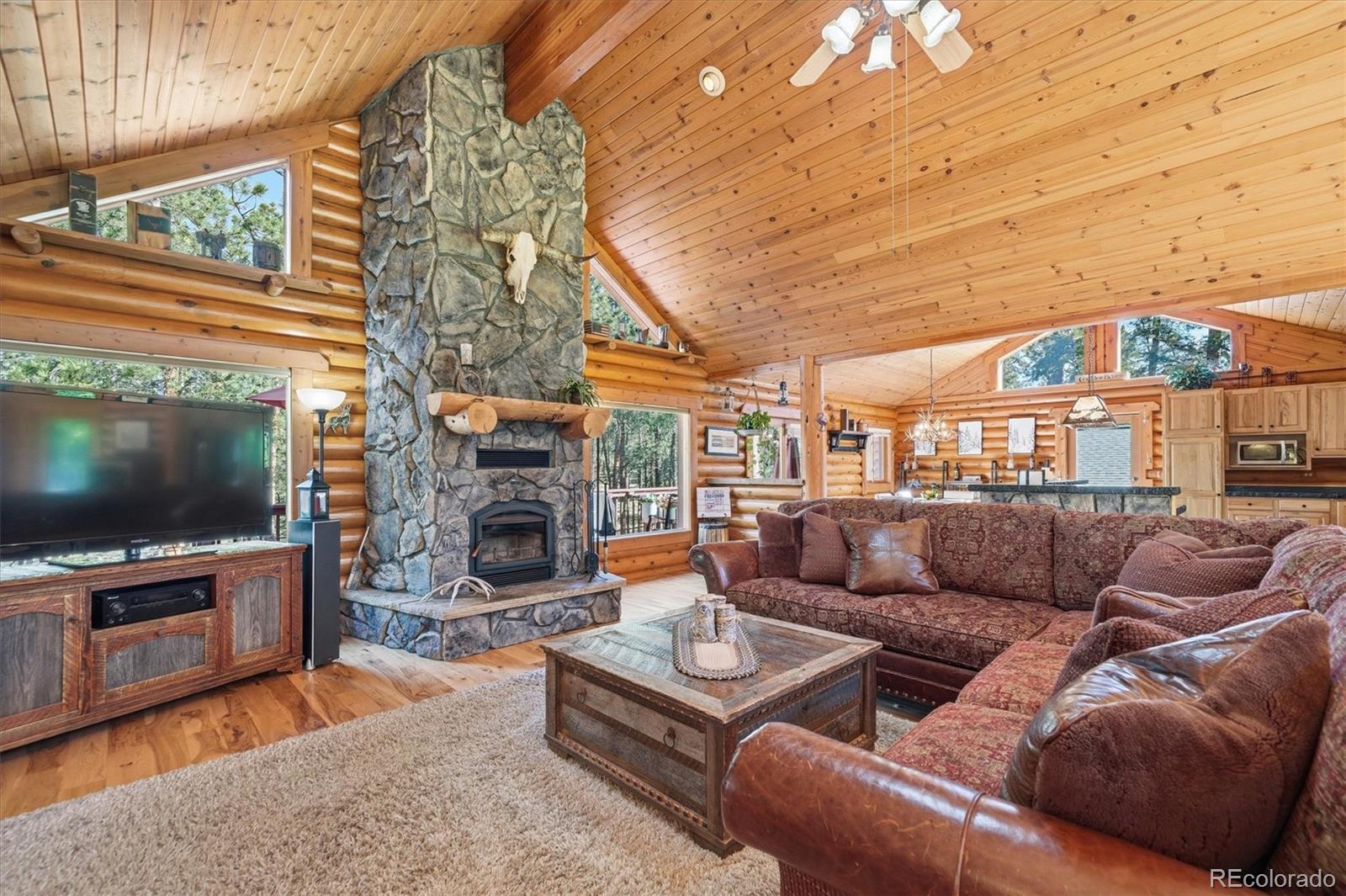 MLS Image #5 for 21466  indian springs road,conifer, Colorado